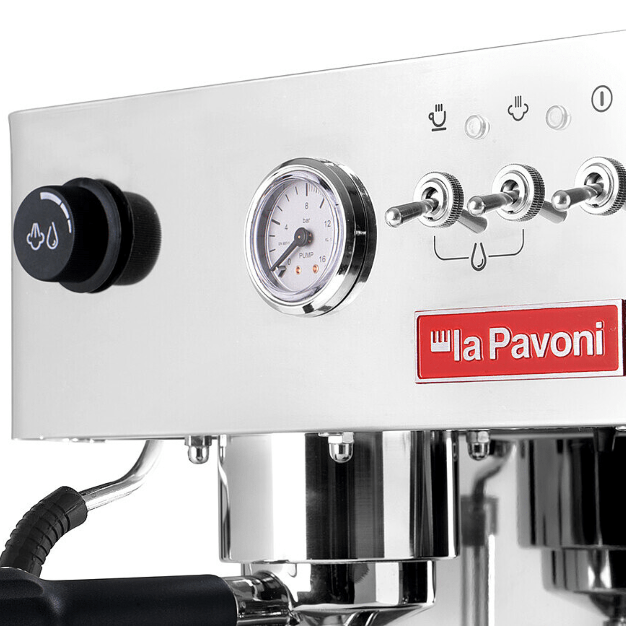 La Pavoni Domus Bar - Home Espresso Machine by La Pavoni – Pro Coffee Machine