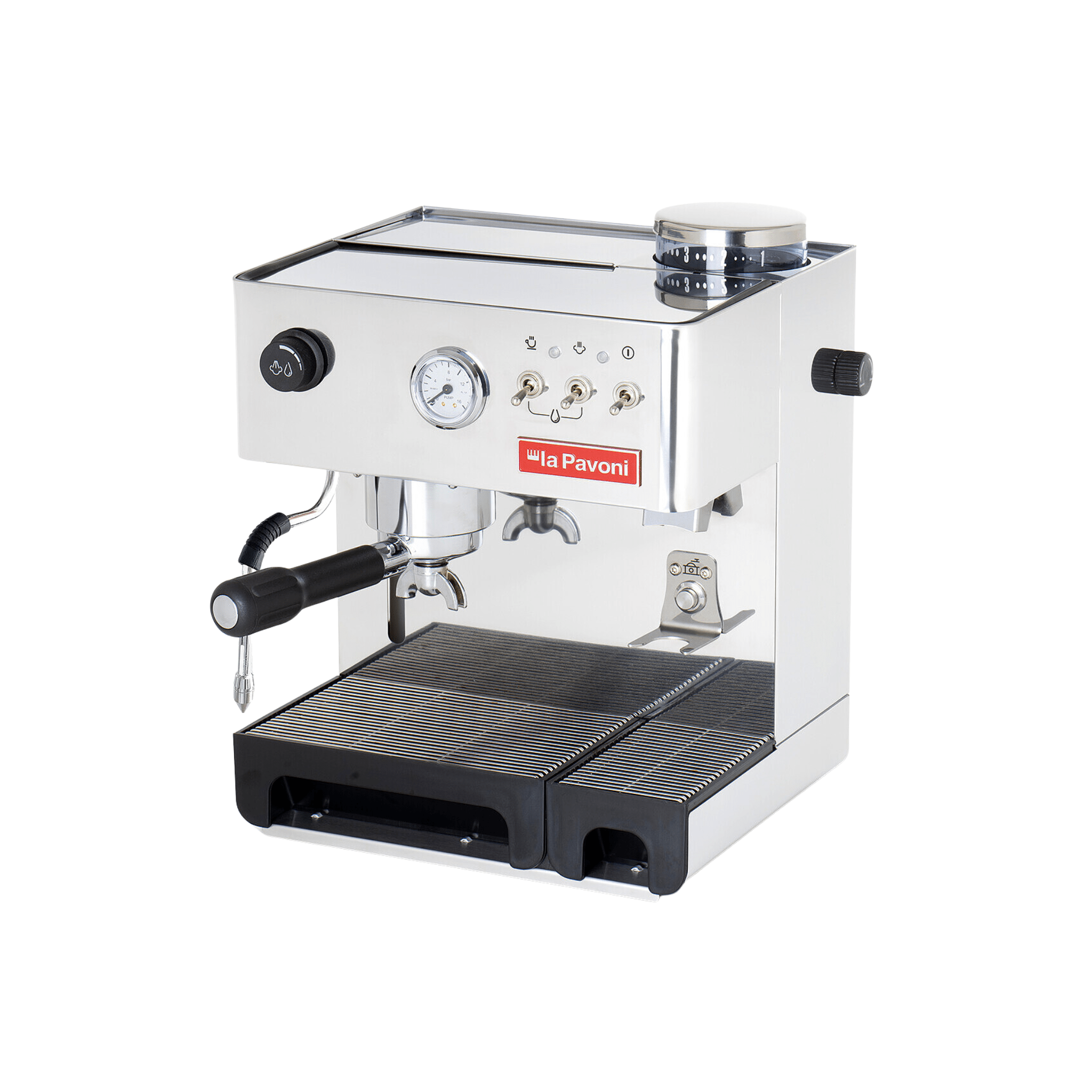 La Pavoni Domus Bar - Home Espresso Machine by La Pavoni – Pro Coffee Machine