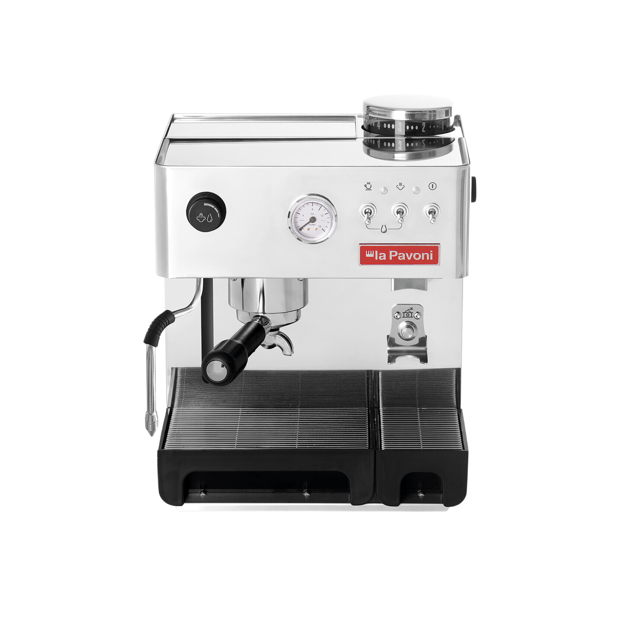 La Pavoni Domus Bar - Home Espresso Machine by La Pavoni – Pro Coffee Machine