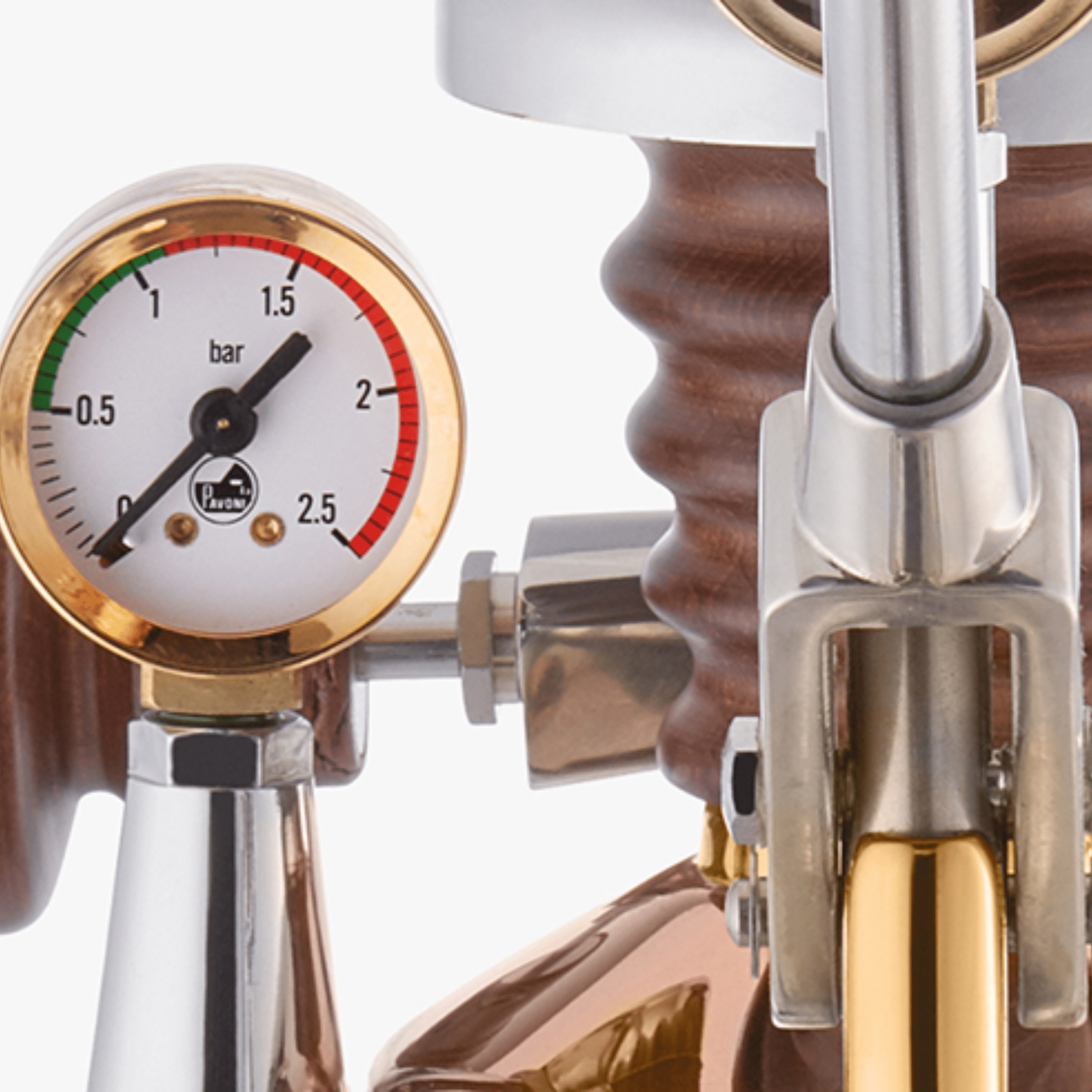 La Pavoni Esperto Edotto - Lever Coffee Machine by La Pavoni – Pro Coffee Machine