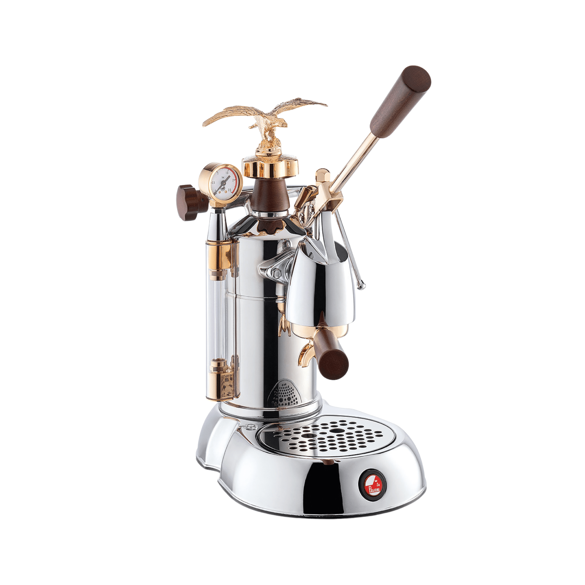 La Pavoni Expo - Lever Coffee Machine by La Pavoni – Pro Coffee Machine