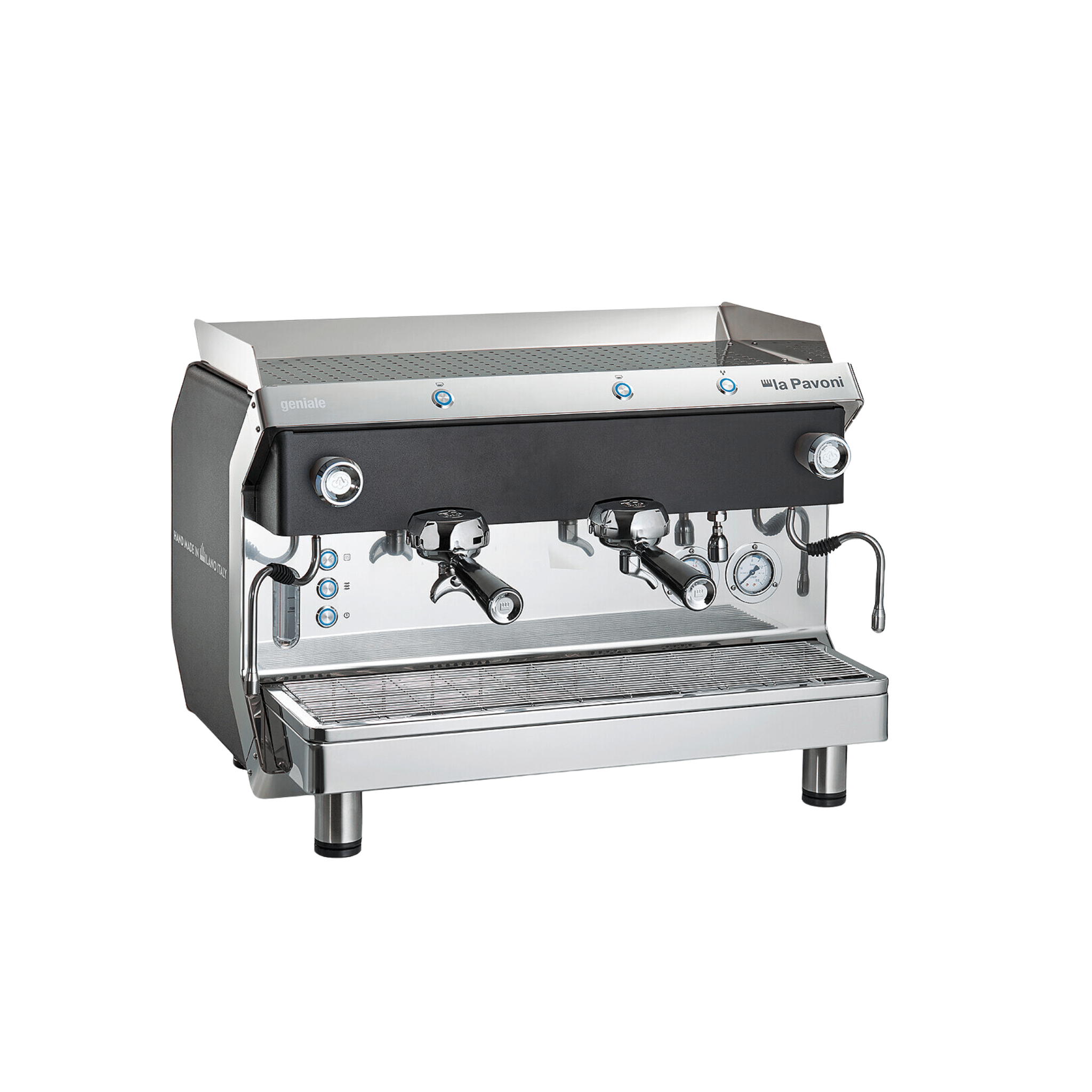 La Pavoni Geniale Semi Automatic 2 Groups - Espresso Machine by La Pavoni – Pro Coffee Machine