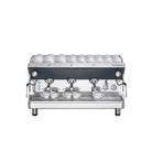 La Pavoni Geniale Semi Automatic 3 Groups - Espresso Machine by La Pavoni – Pro Coffee Machine