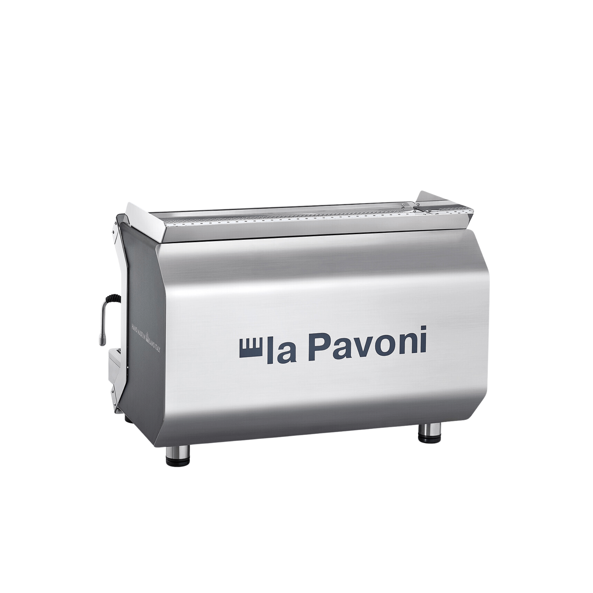 La Pavoni Geniale Volumetric 2 Groups by La Pavoni – Pro Coffee Machine