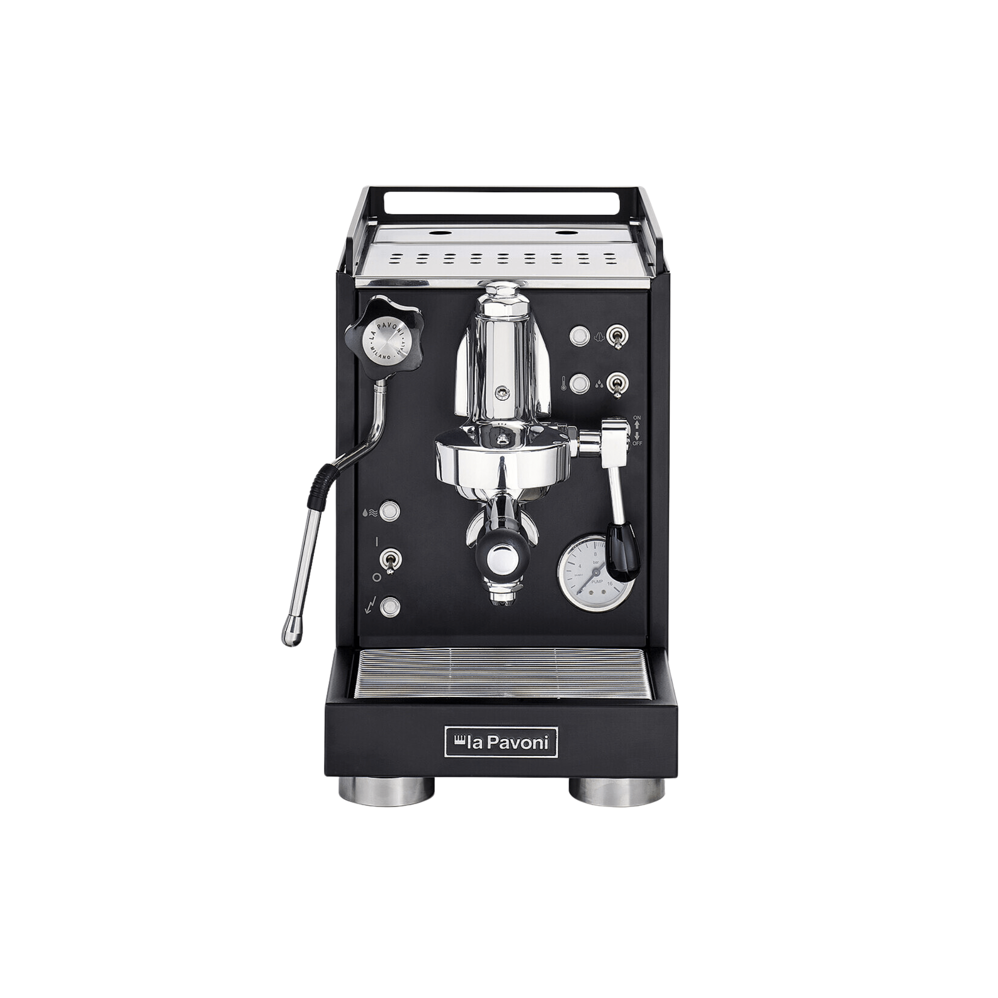 La Pavoni Mini Cellini - Home Espresso Machine by La Pavoni – Pro Coffee Machine