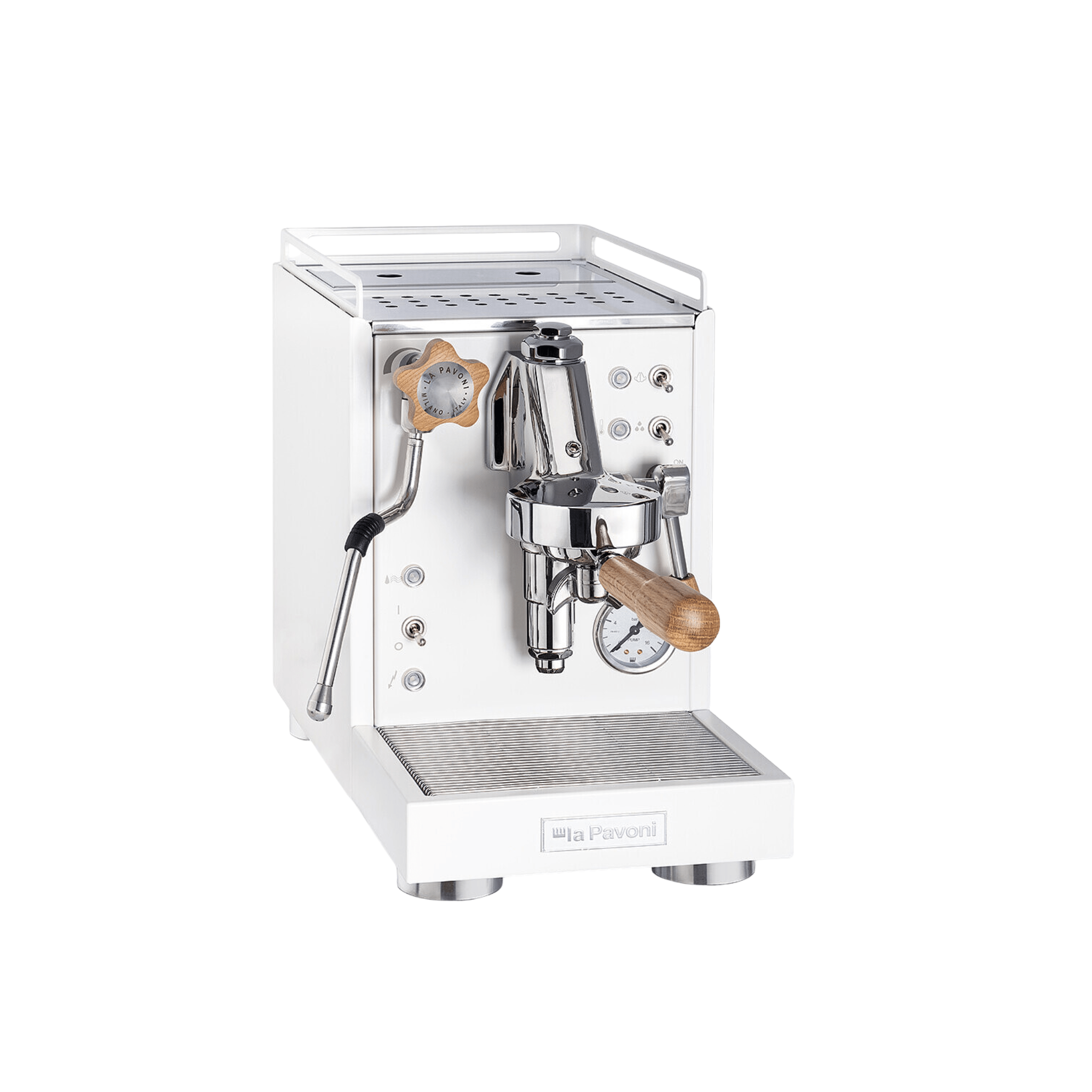 La Pavoni Mini Cellini - Home Espresso Machine by La Pavoni – Pro Coffee Machine