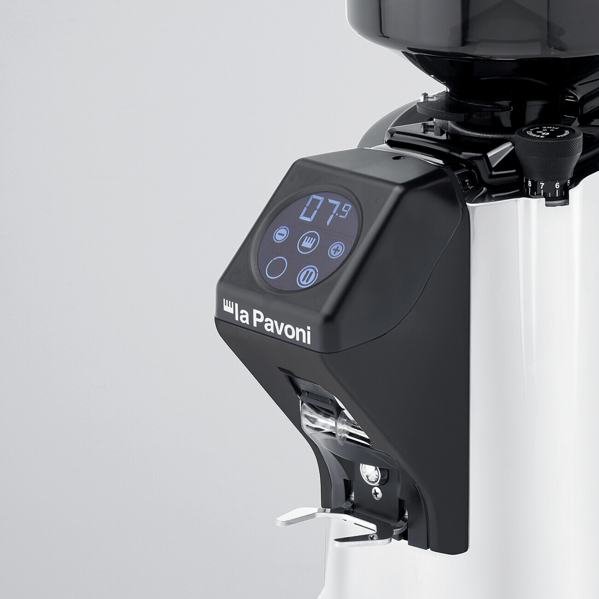 La Pavoni Zip Pro - Coffee Grinder by La Pavoni – Pro Coffee Machine