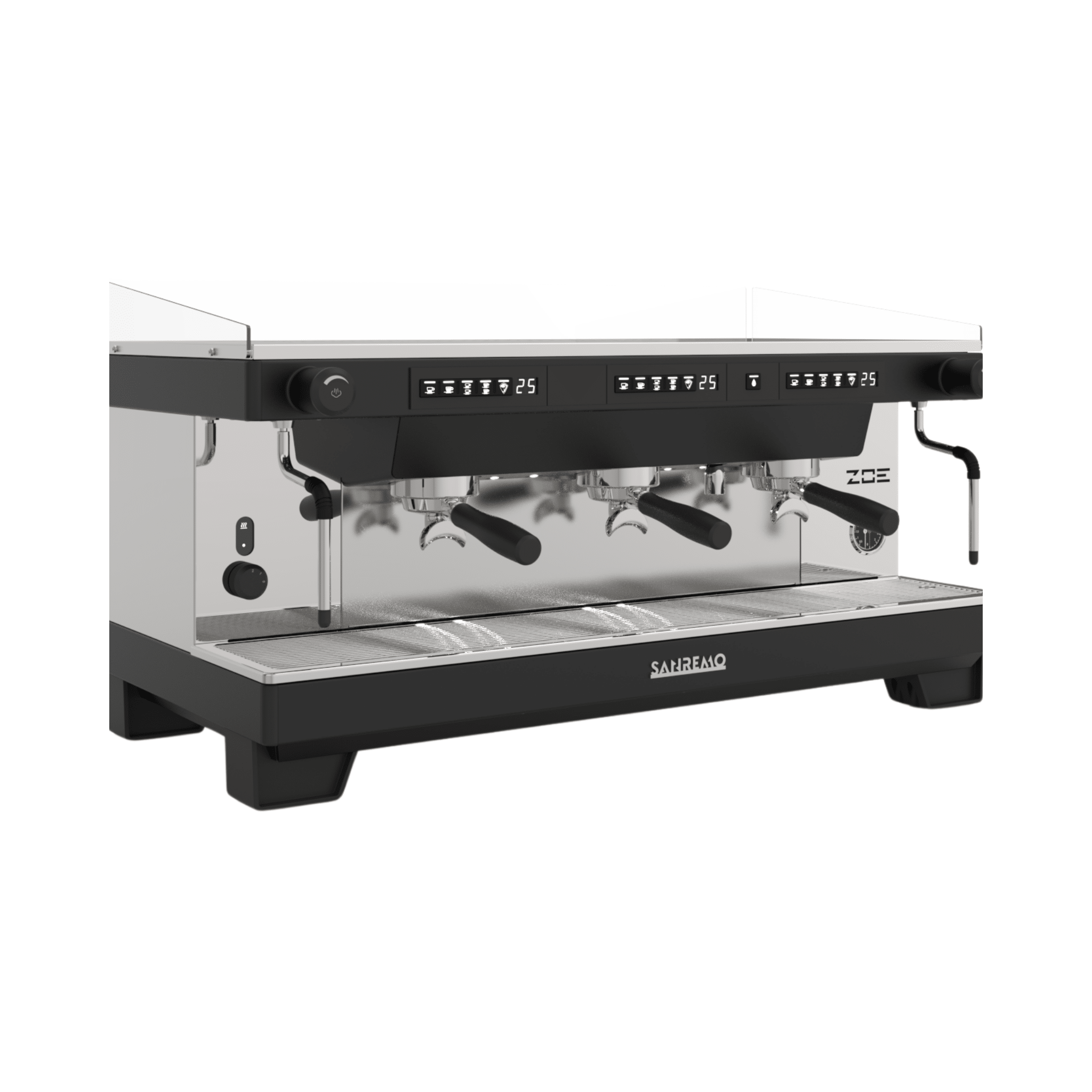 Sanremo Zoe 3 Group - Espresso Machine by Sanremo – Pro Coffee Machine