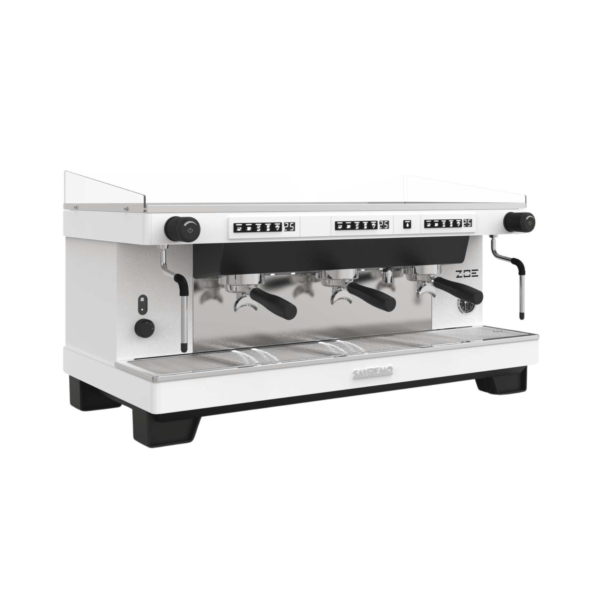 Sanremo Zoe 3 Group - Espresso Machine by Sanremo – Pro Coffee Machine