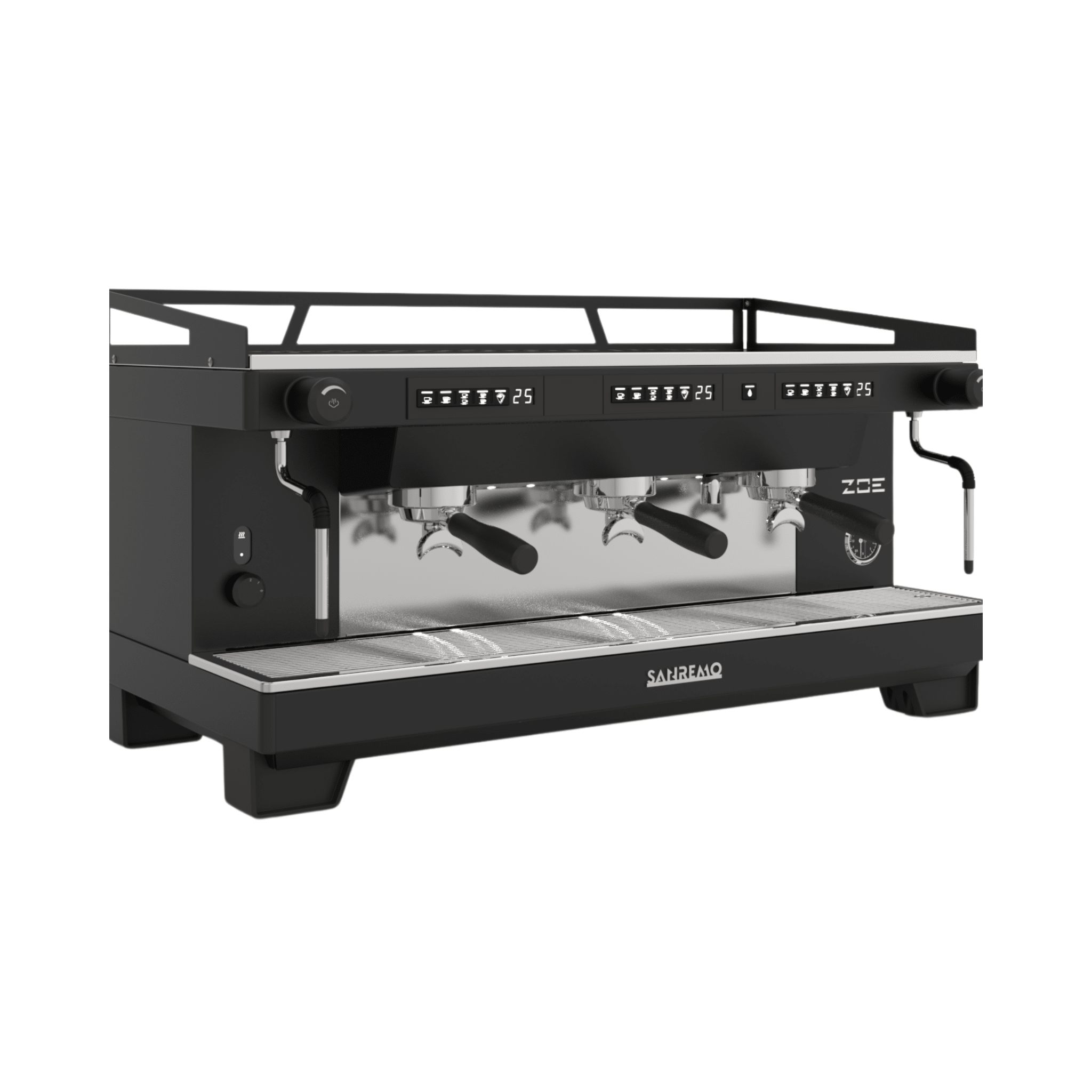 Sanremo Zoe 3 Group - Espresso Machine by Sanremo – Pro Coffee Machine