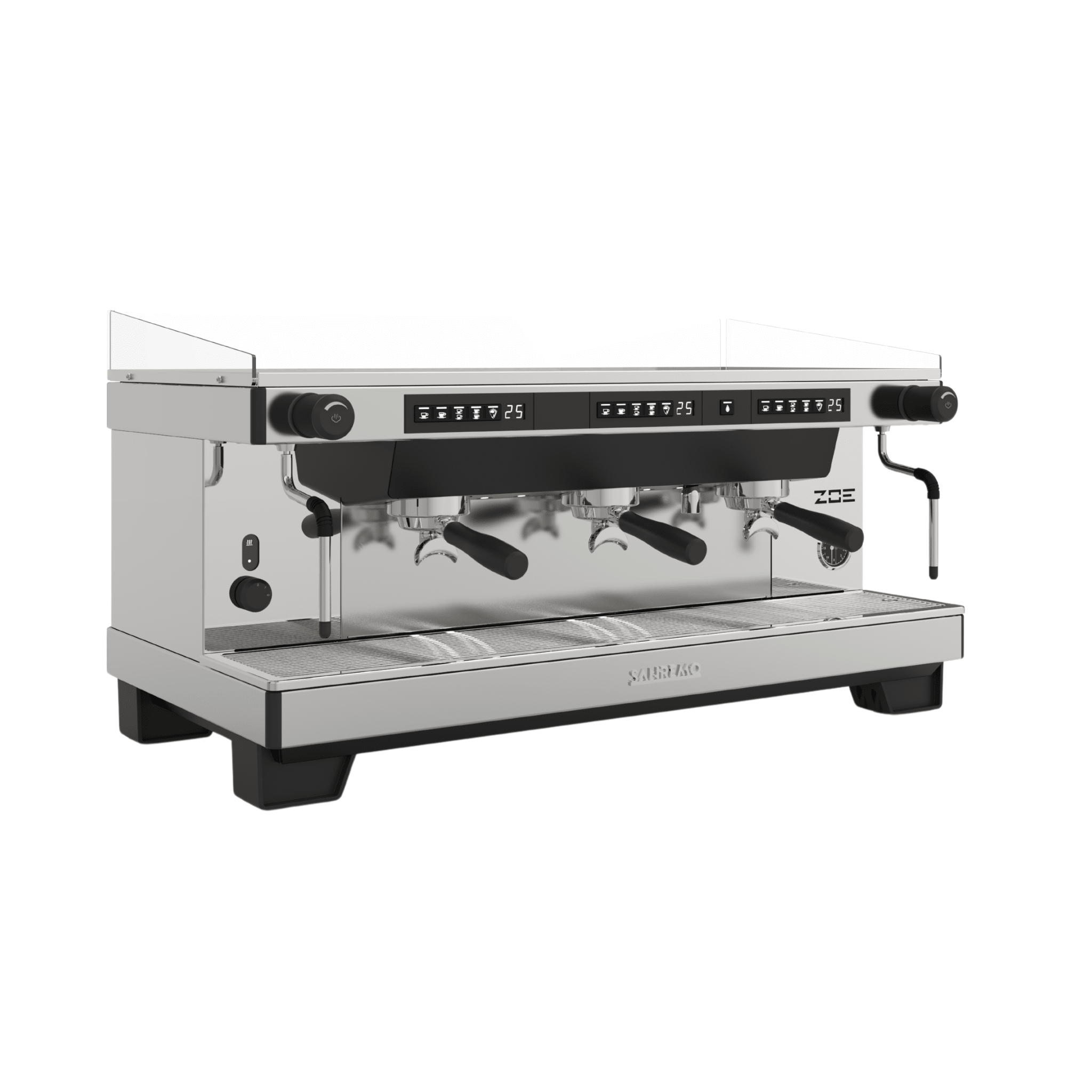 Sanremo Zoe 3 Group - Espresso Machine by Sanremo – Pro Coffee Machine