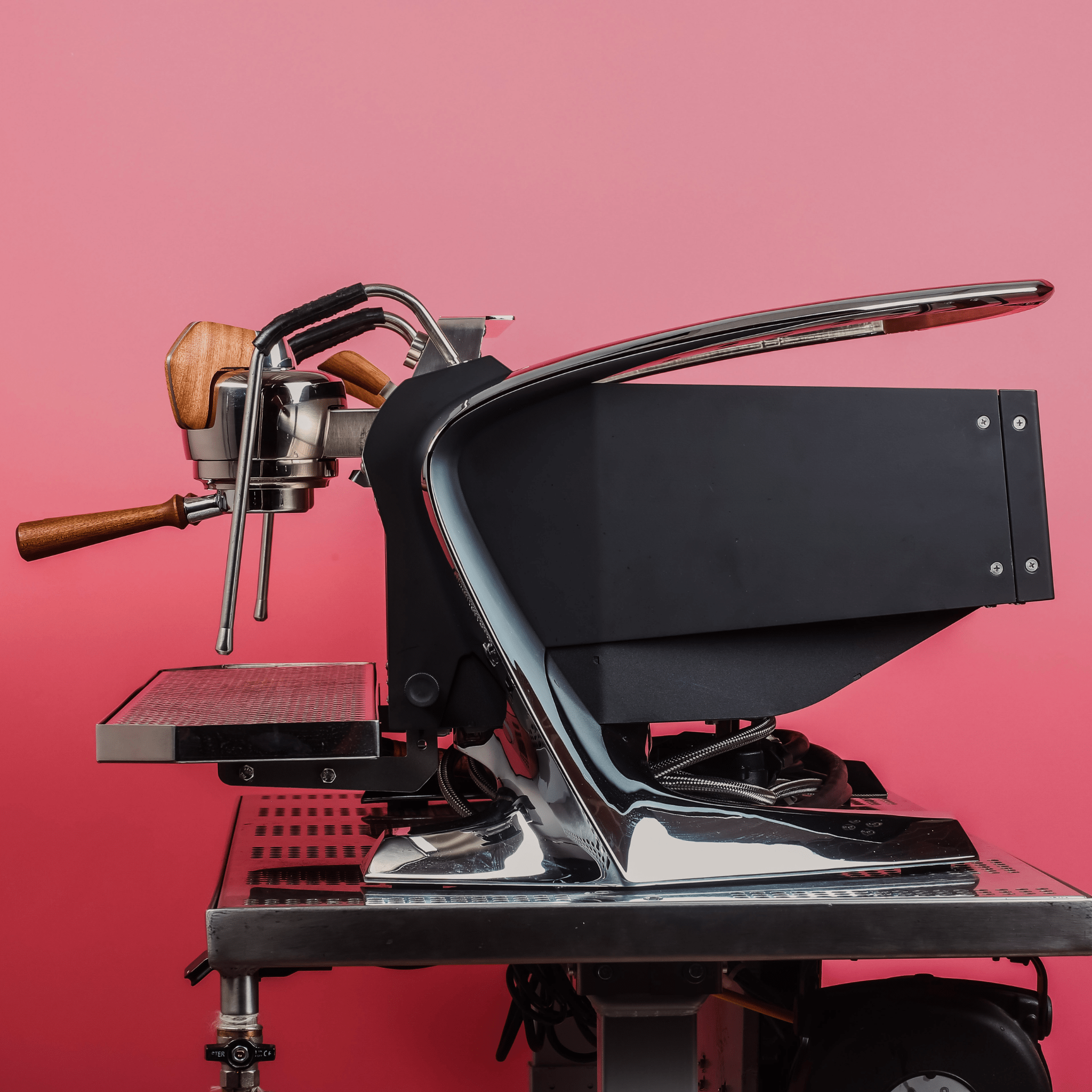 Slayer Steam LP - Espresso Machine by Slayer – Pro Coffee Machine