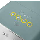 Smeg - BCC12 Bean To Cup Coffee Machine by Smeg – Pro Coffee Machine