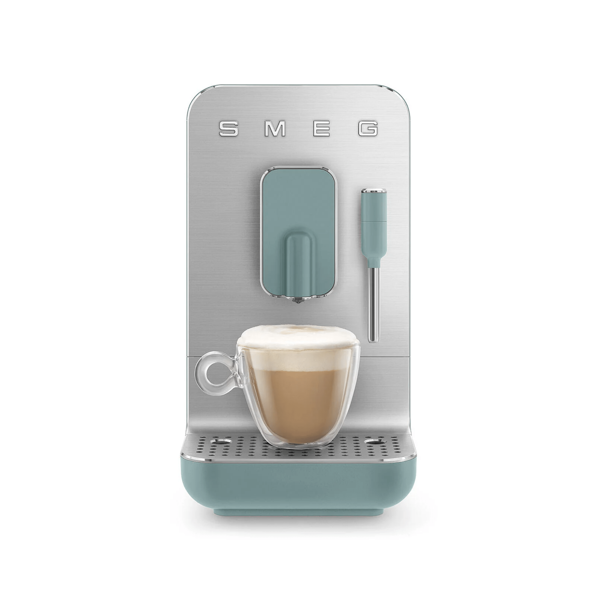 Smeg - BCC12 Bean To Cup Coffee Machine by Smeg – Pro Coffee Machine