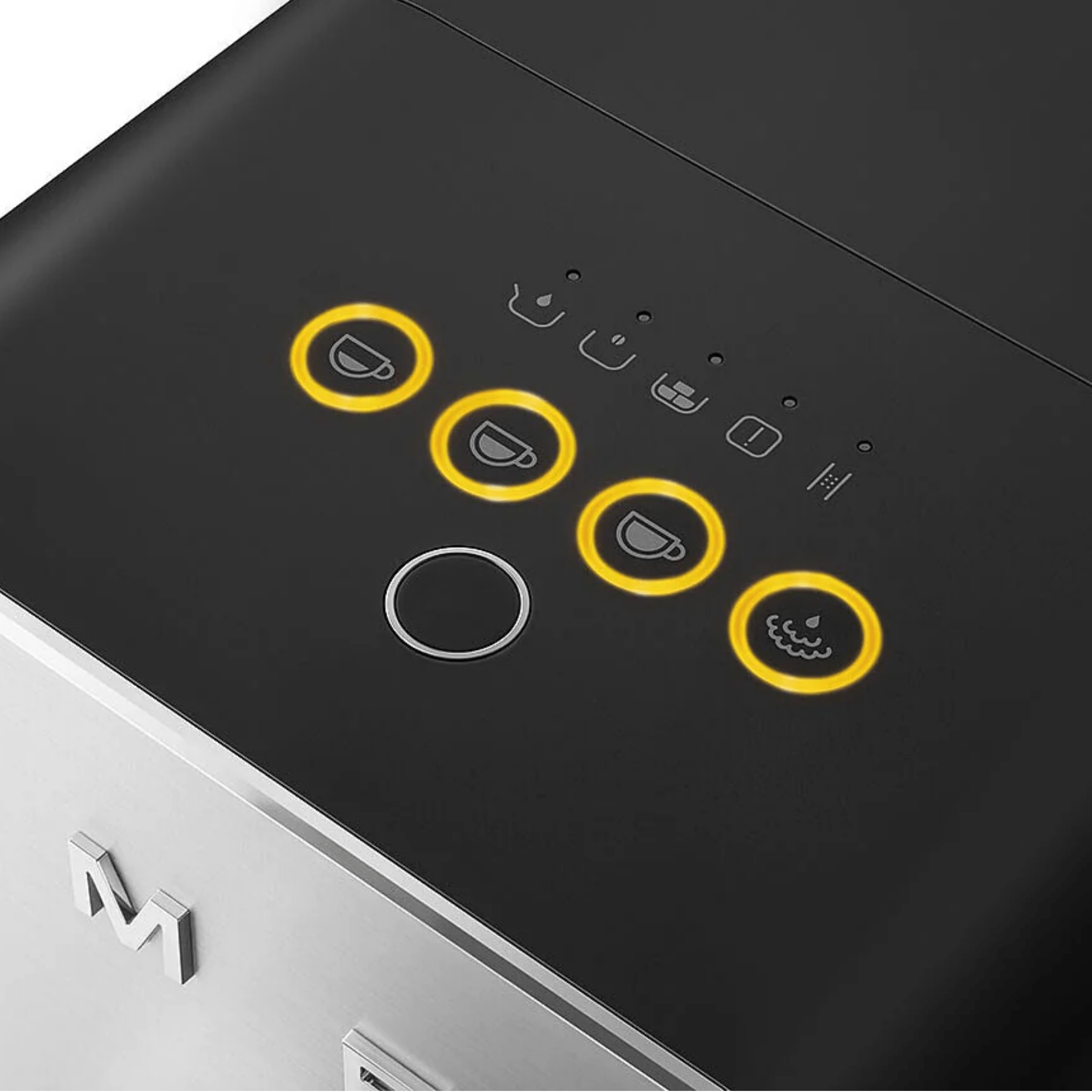 Smeg - BCC12 Bean To Cup Coffee Machine by Smeg – Pro Coffee Machine