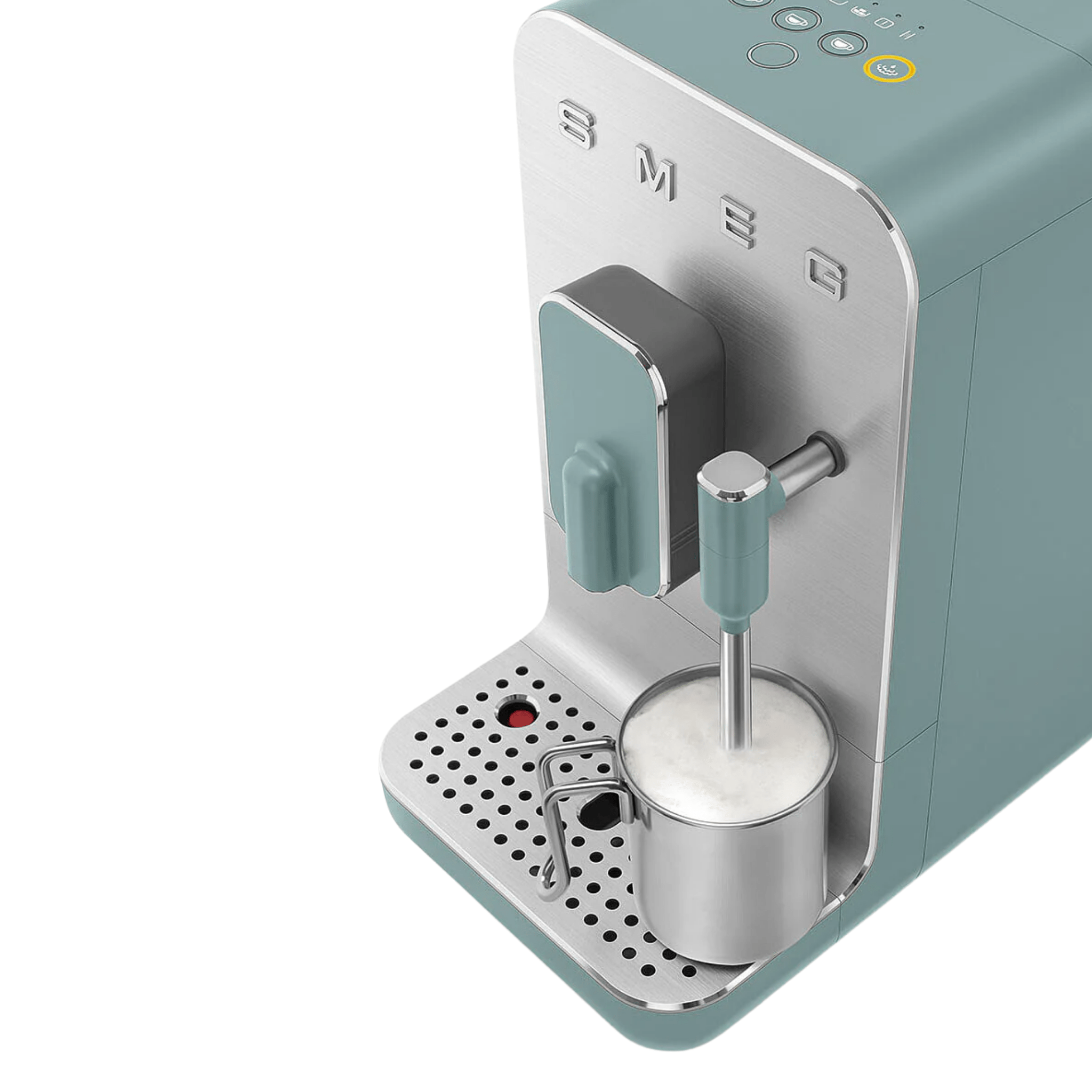 Smeg - BCC12 Bean To Cup Coffee Machine by Smeg – Pro Coffee Machine