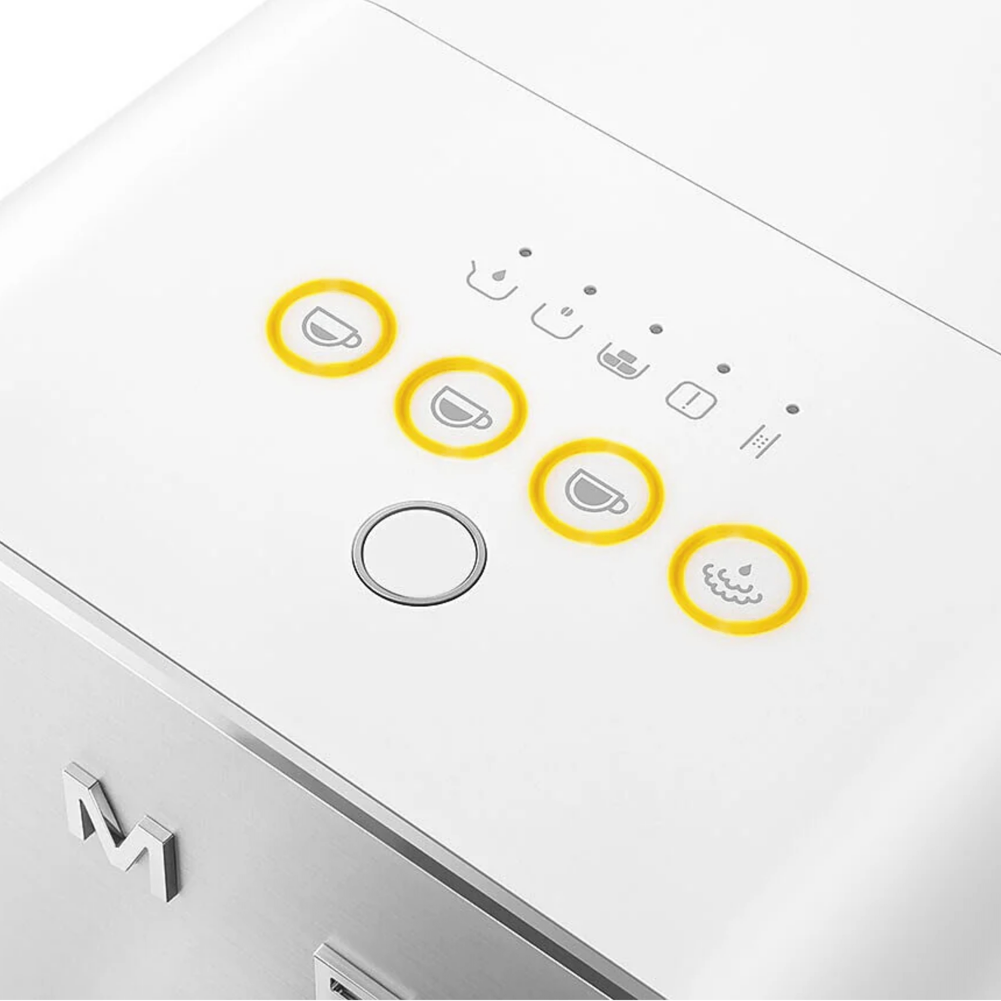 Smeg - BCC12 Bean To Cup Coffee Machine by Smeg – Pro Coffee Machine