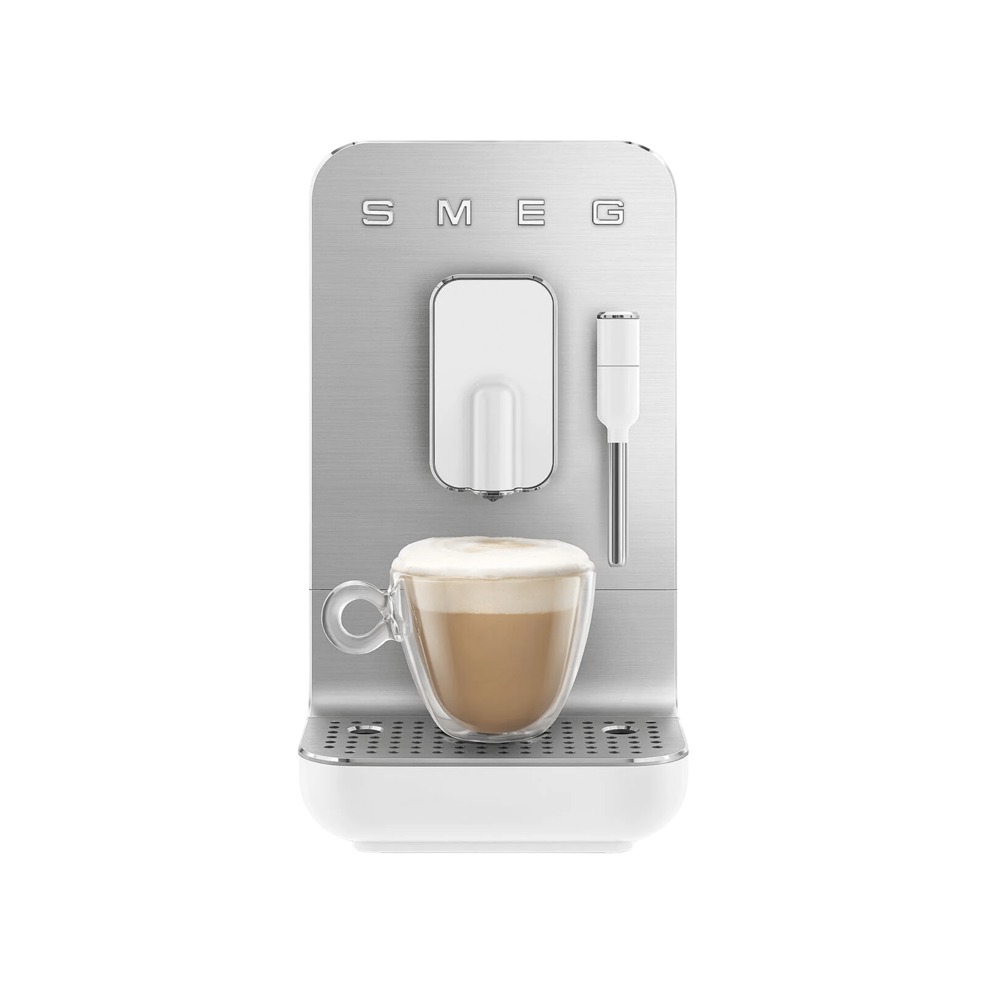 Smeg - BCC12 Bean To Cup Coffee Machine by Smeg – Pro Coffee Machine