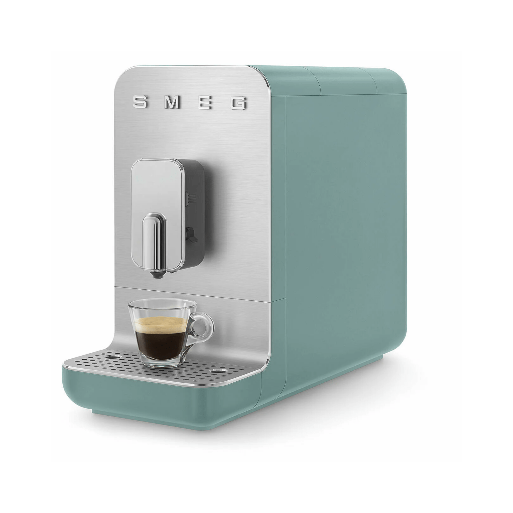 Smeg - BCC13 Bean To Cup Coffee Machine by Smeg – Pro Coffee Machine