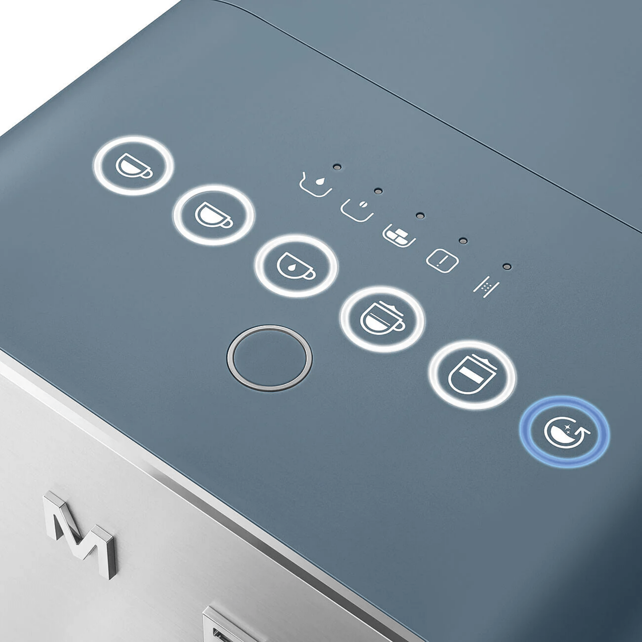 Smeg - BCC13 Bean To Cup Coffee Machine by Smeg – Pro Coffee Machine