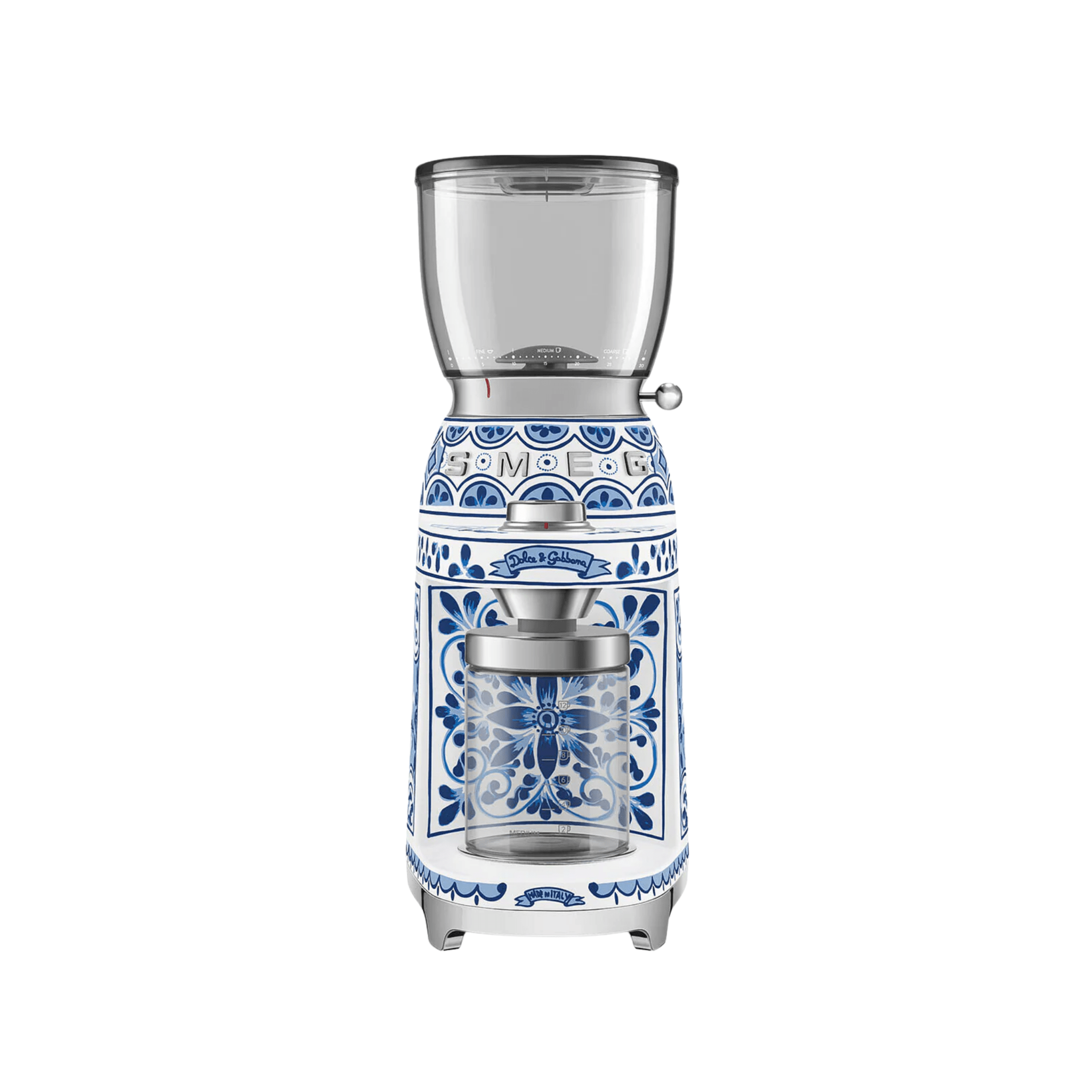 Smeg - CGF01 Coffee Grinder by Smeg – Pro Coffee Machine