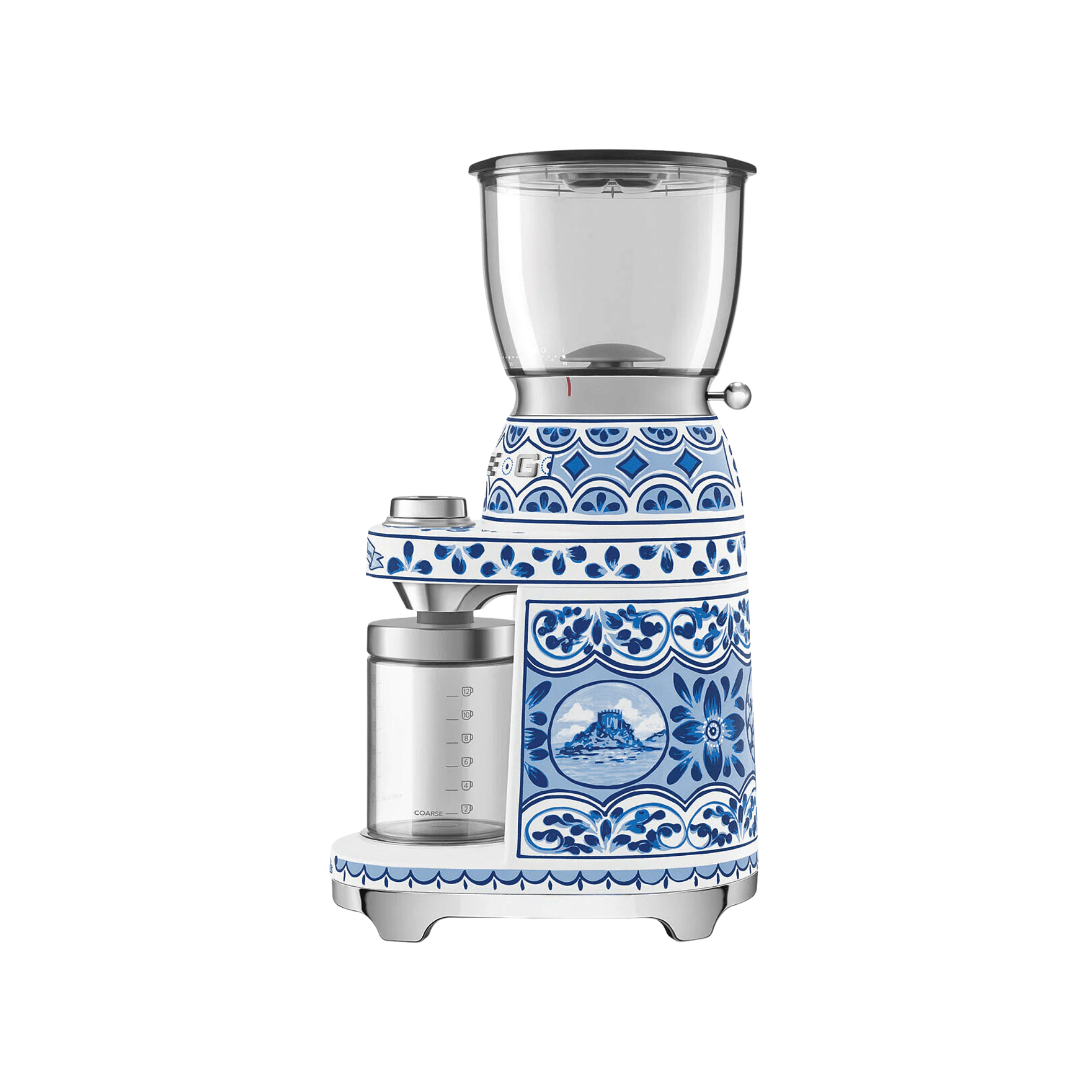 Smeg - CGF01 Coffee Grinder by Smeg – Pro Coffee Machine