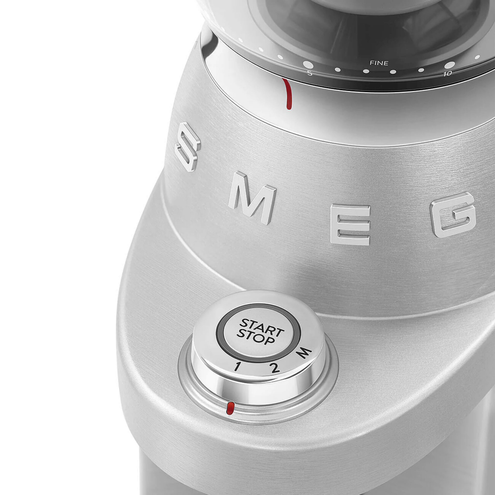 Smeg - CGF02 Mini Pro Coffee Grinder by Smeg – Pro Coffee Machine