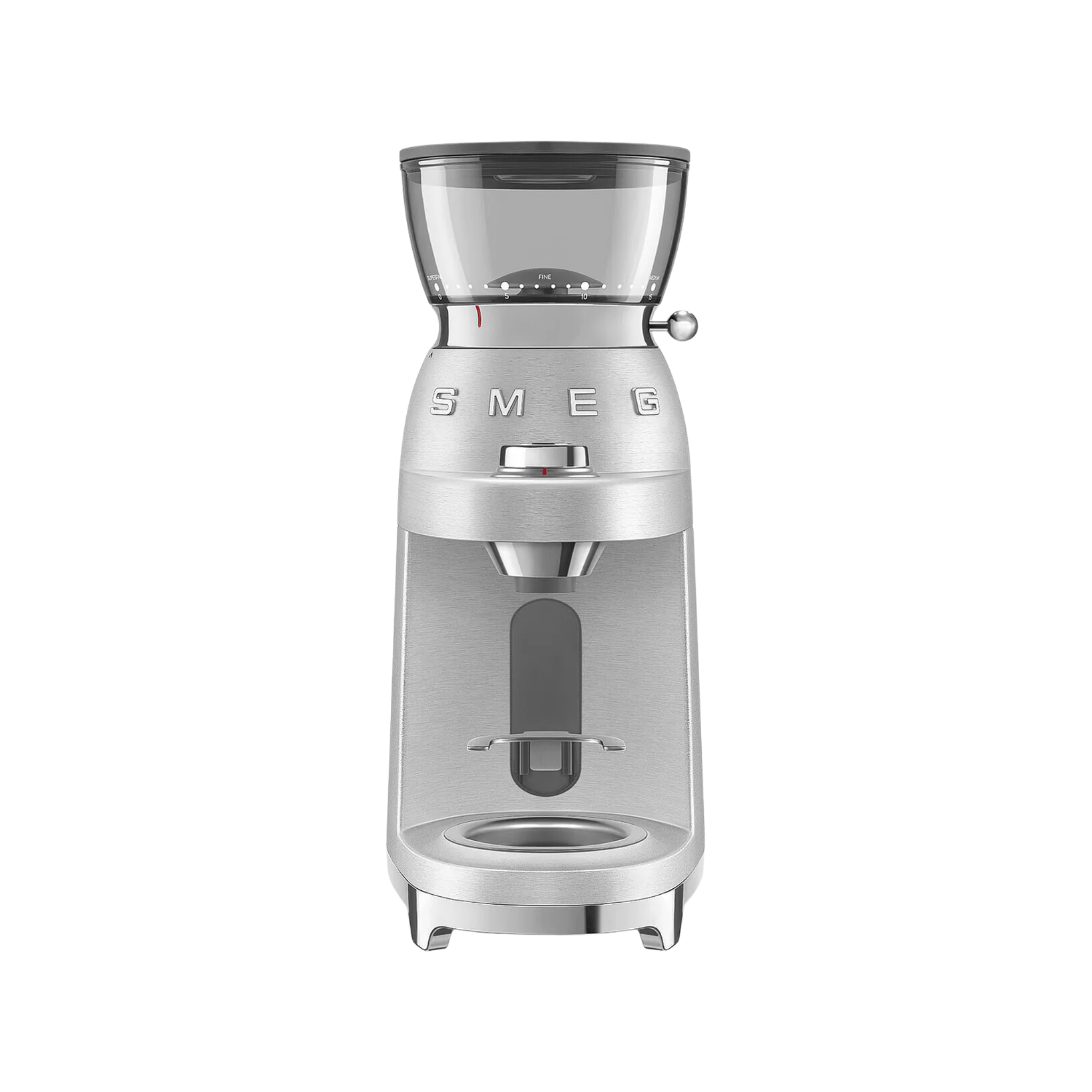 Smeg - CGF02 Mini Pro Coffee Grinder by Smeg – Pro Coffee Machine