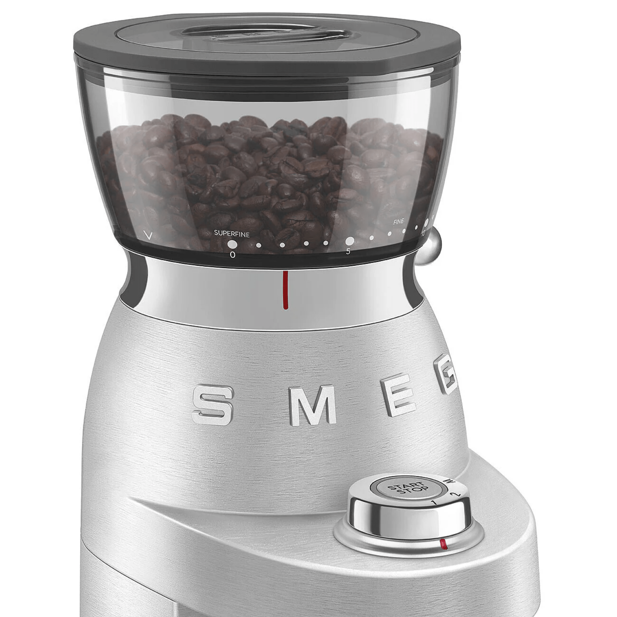 Smeg - CGF02 Mini Pro Coffee Grinder by Smeg – Pro Coffee Machine