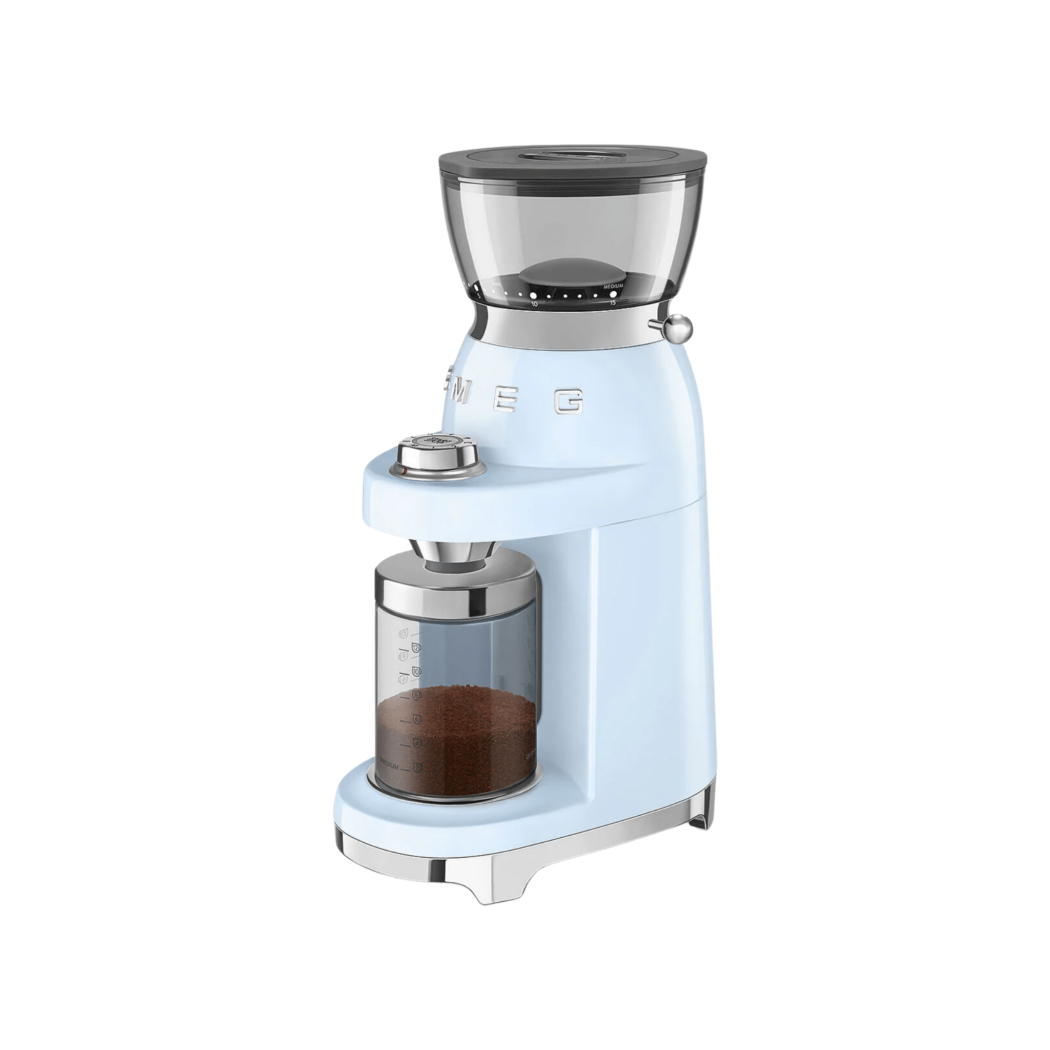 Smeg - CGF03 Multi Purpose Coffee Grinder by Smeg – Pro Coffee Machine