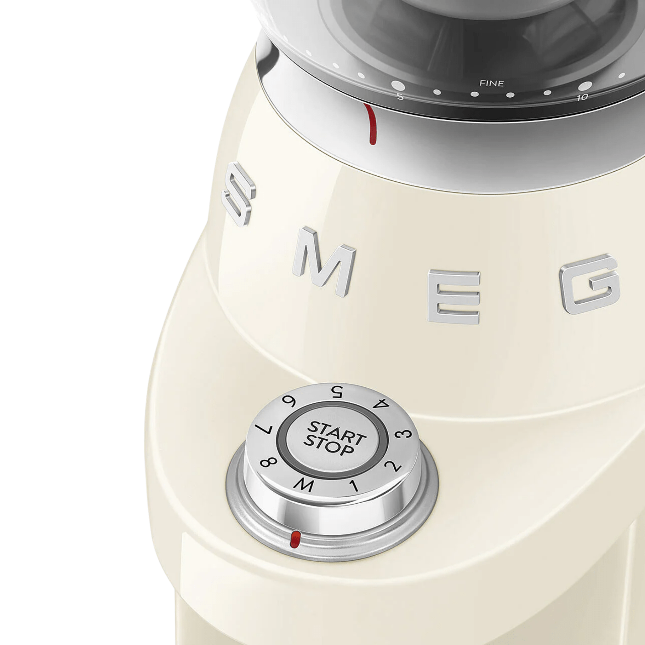 Smeg - CGF03 Multi Purpose Coffee Grinder by Smeg – Pro Coffee Machine