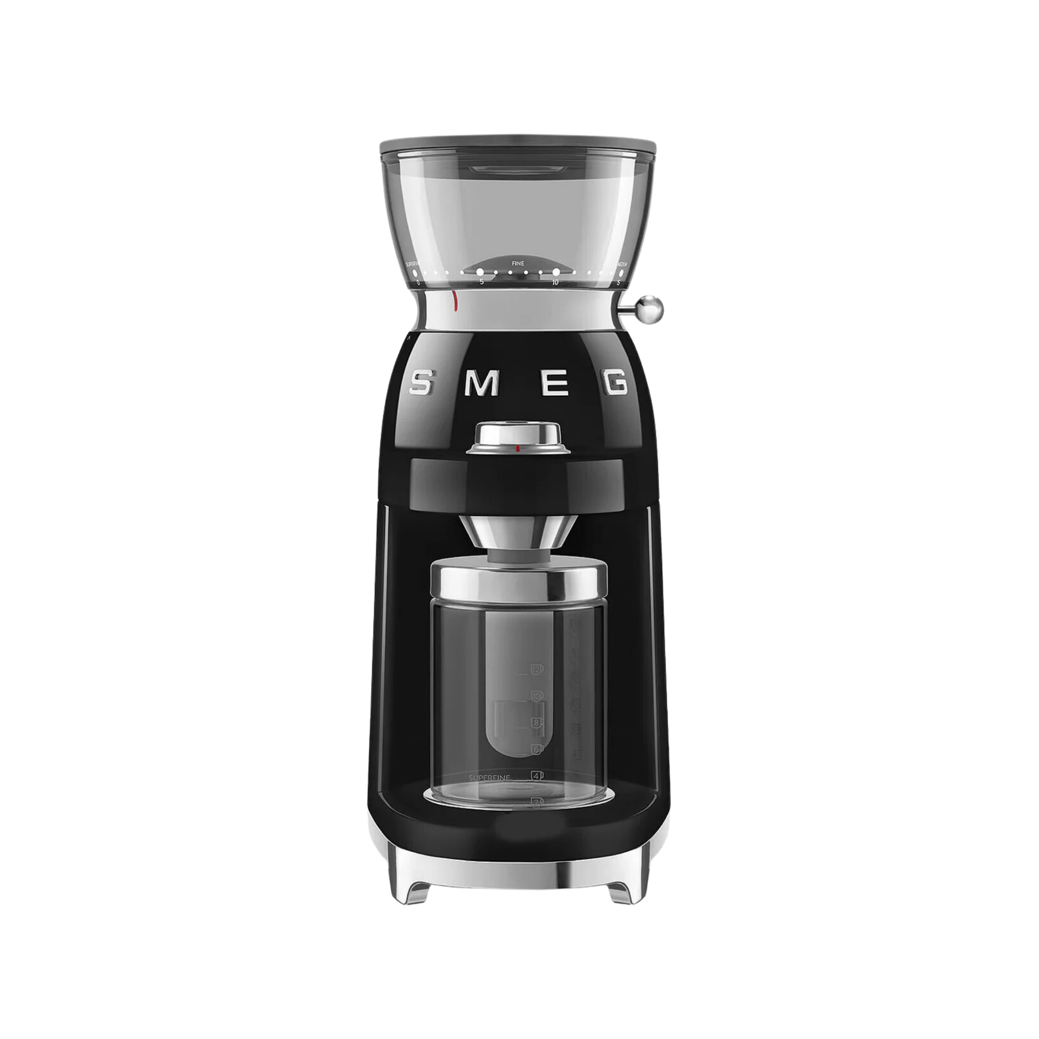 Smeg - CGF03 Multi Purpose Coffee Grinder by Smeg – Pro Coffee Machine