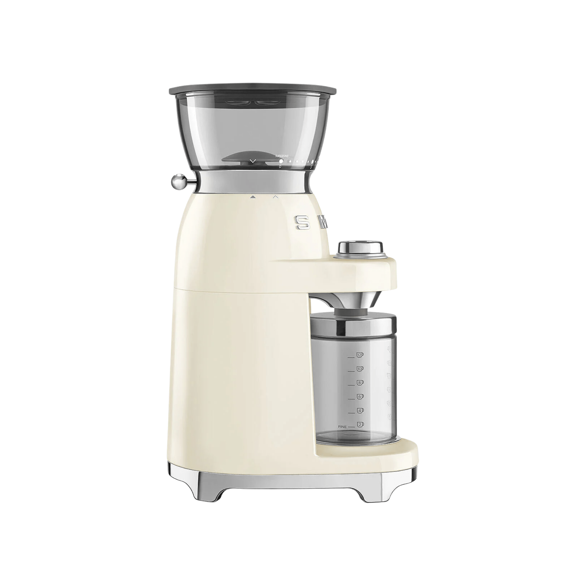 Smeg - CGF03 Multi Purpose Coffee Grinder by Smeg – Pro Coffee Machine