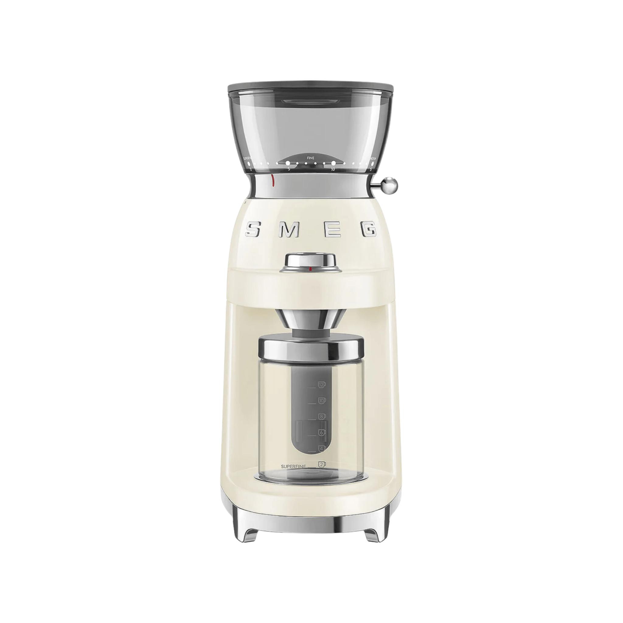 Smeg - CGF03 Multi Purpose Coffee Grinder by Smeg – Pro Coffee Machine