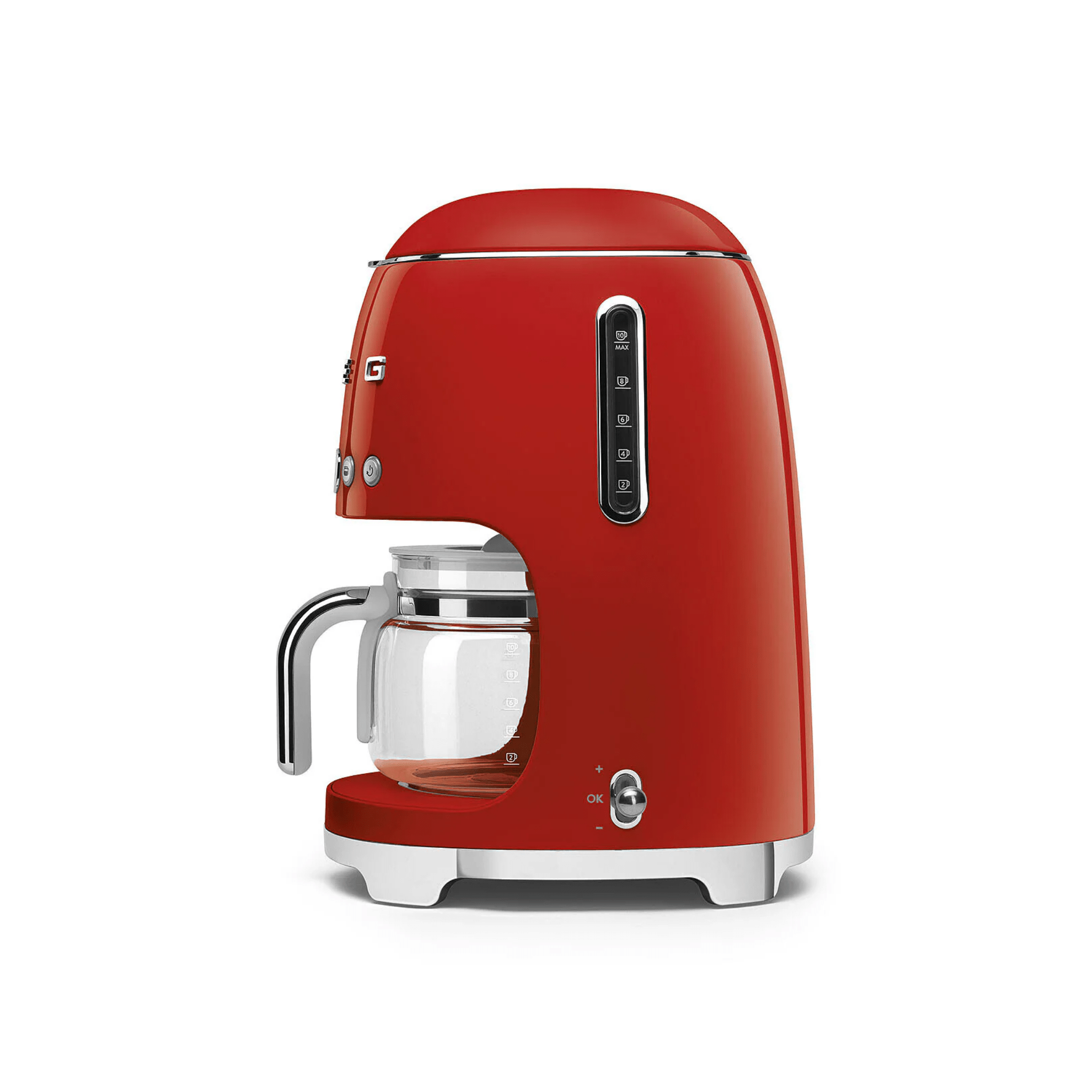 Smeg - DCF02 Drip Coffee Machine by Smeg – Pro Coffee Machine