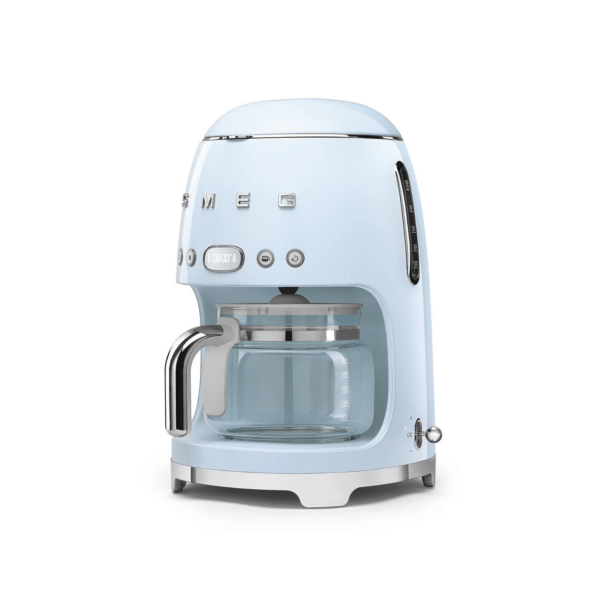 Smeg - DCF02 Drip Coffee Machine by Smeg – Pro Coffee Machine