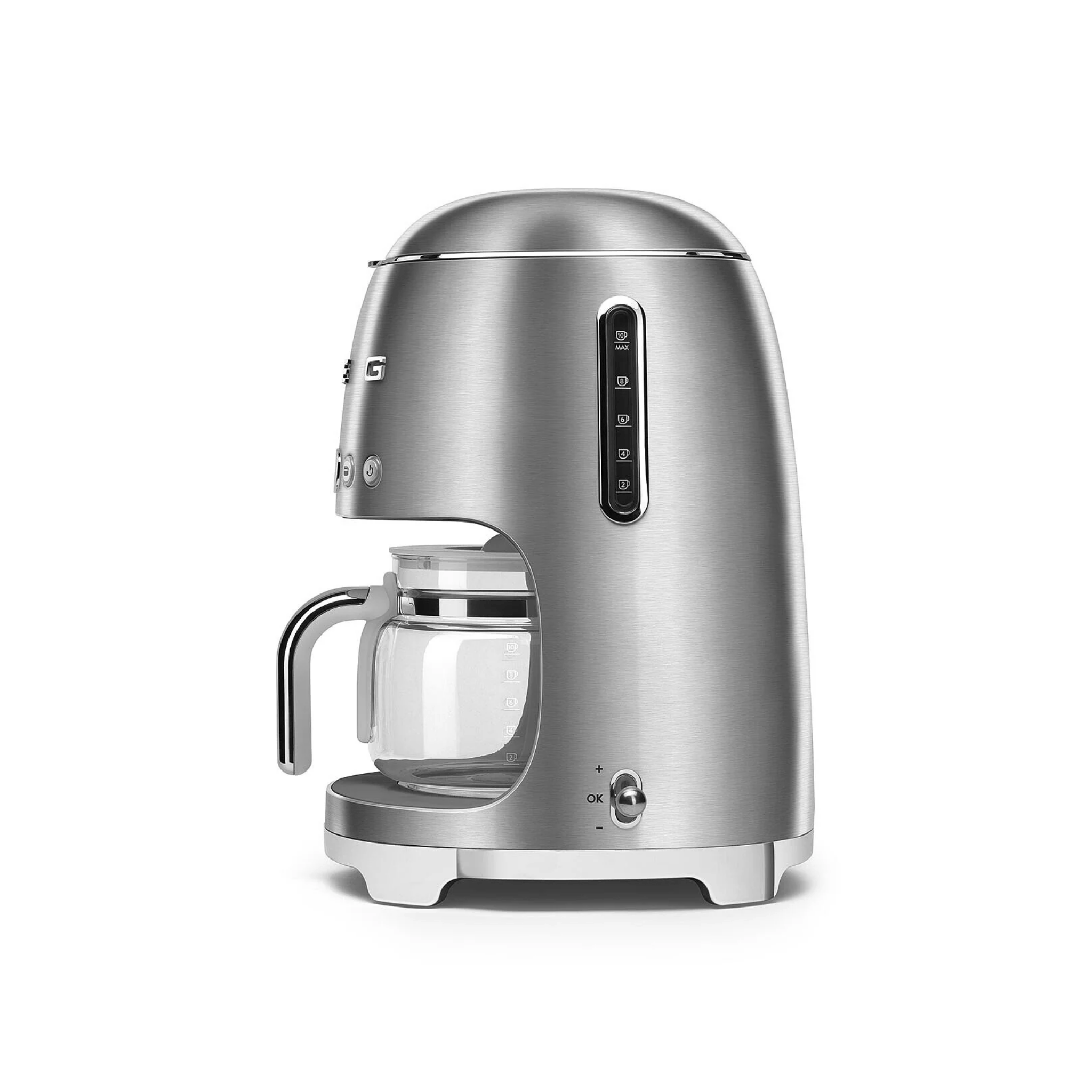 Smeg - DCF02 Drip Coffee Machine by Smeg – Pro Coffee Machine