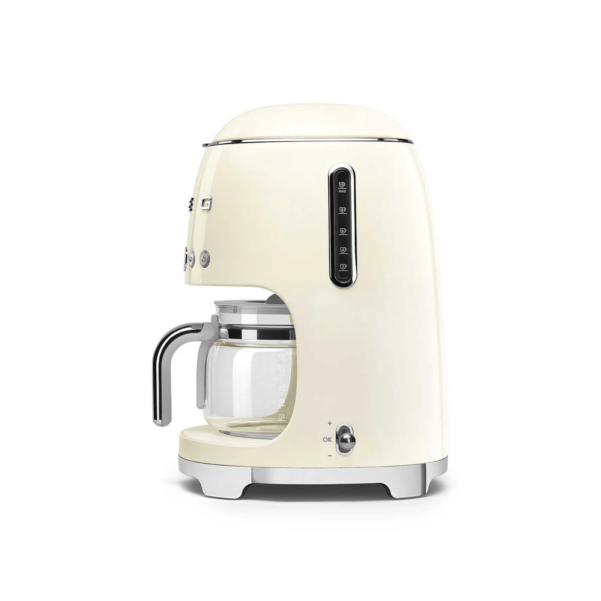 Smeg - DCF02 Drip Coffee Machine by Smeg – Pro Coffee Machine