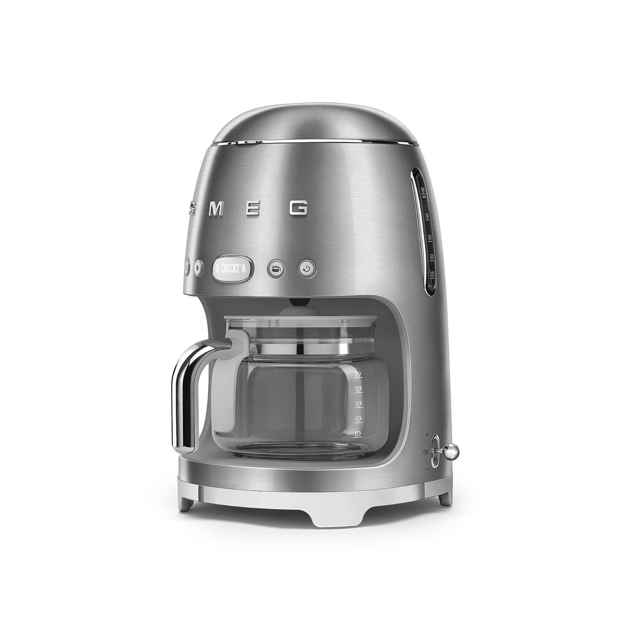 Smeg - DCF02 Drip Coffee Machine by Smeg – Pro Coffee Machine