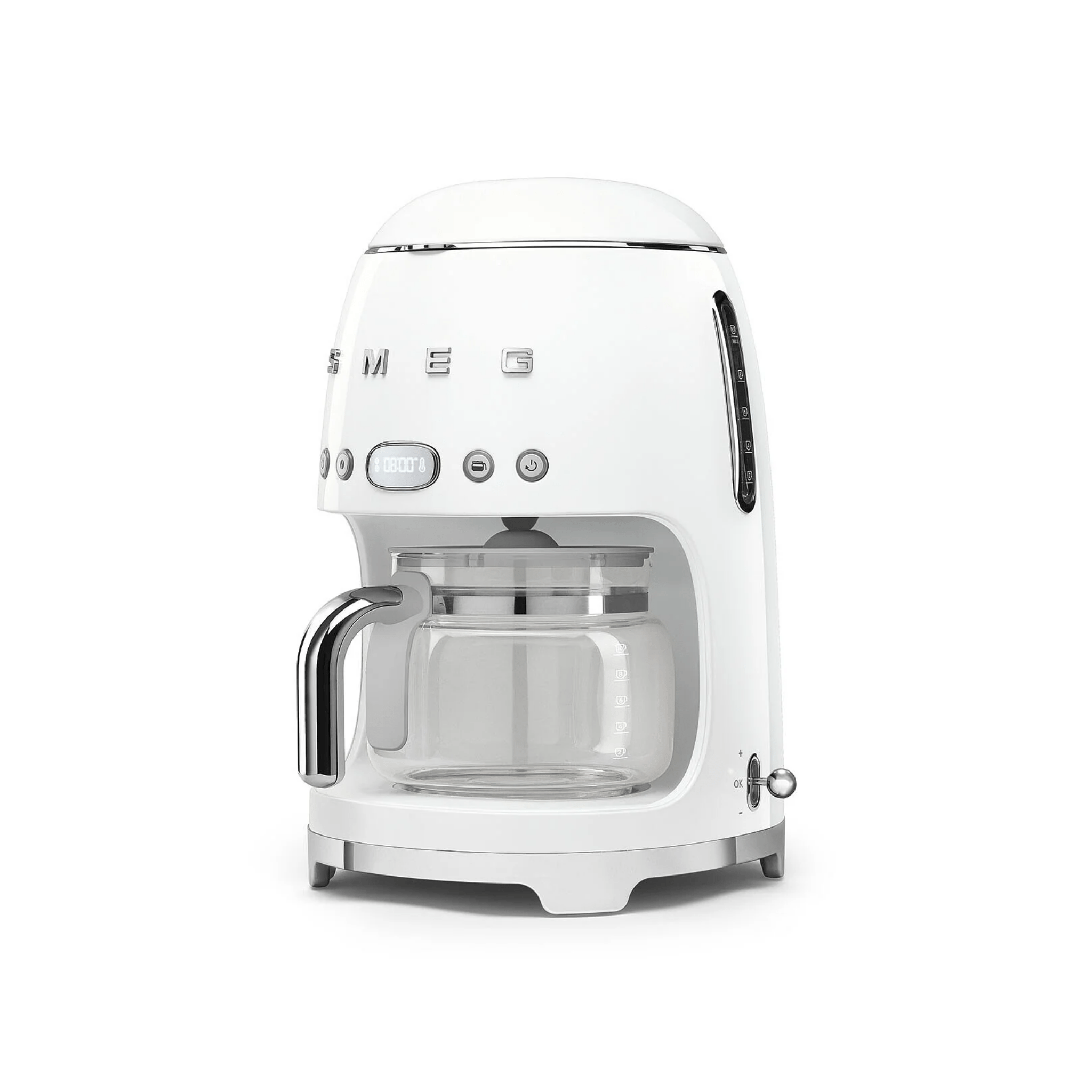 Smeg - DCF02 Drip Coffee Machine by Smeg – Pro Coffee Machine