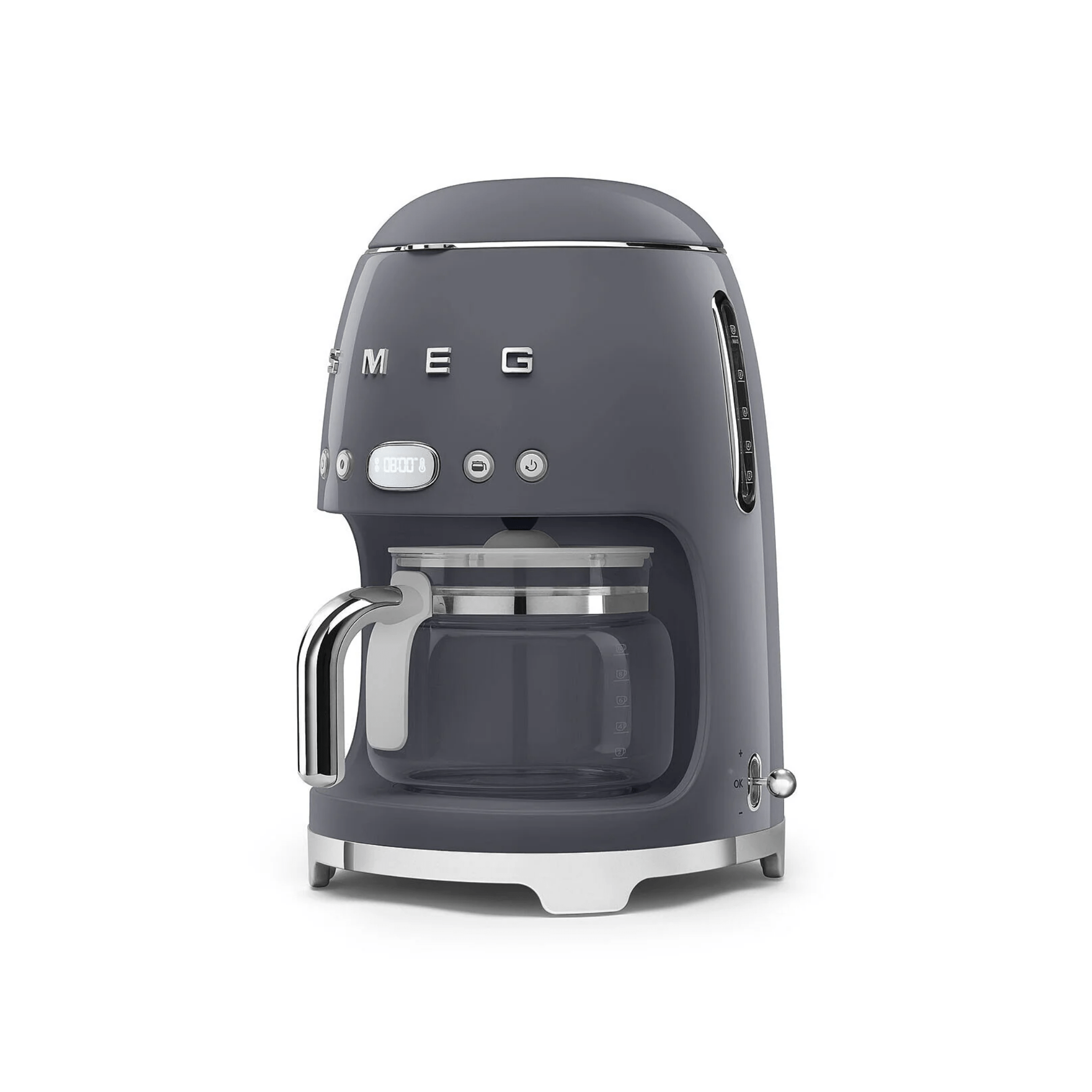 Smeg - DCF02 Drip Coffee Machine by Smeg – Pro Coffee Machine
