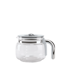 Smeg - Drip Filter Glass Jug by Smeg – Pro Coffee Machine