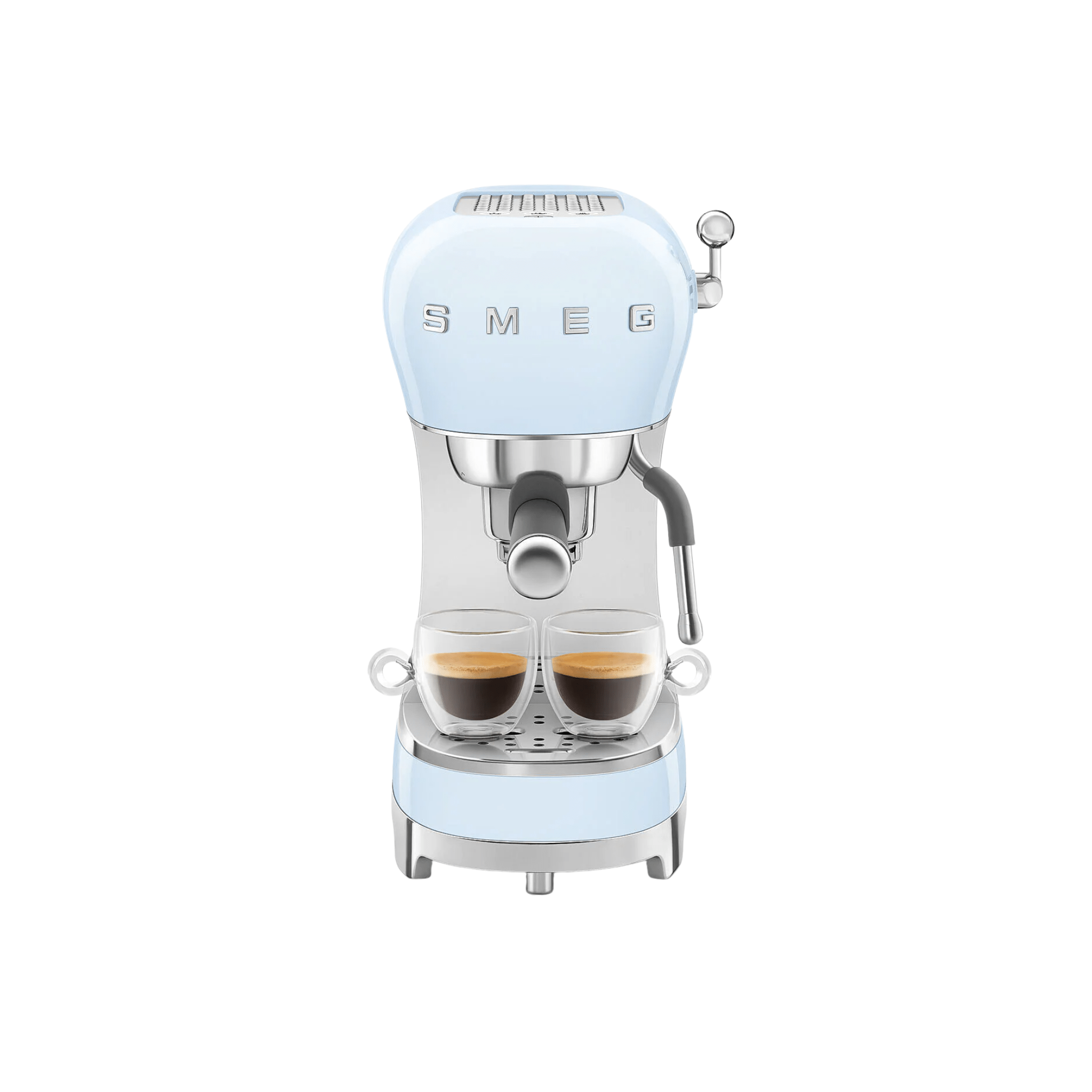 Smeg - ECF02 Espresso Coffee Machine by Smeg – Pro Coffee Machine