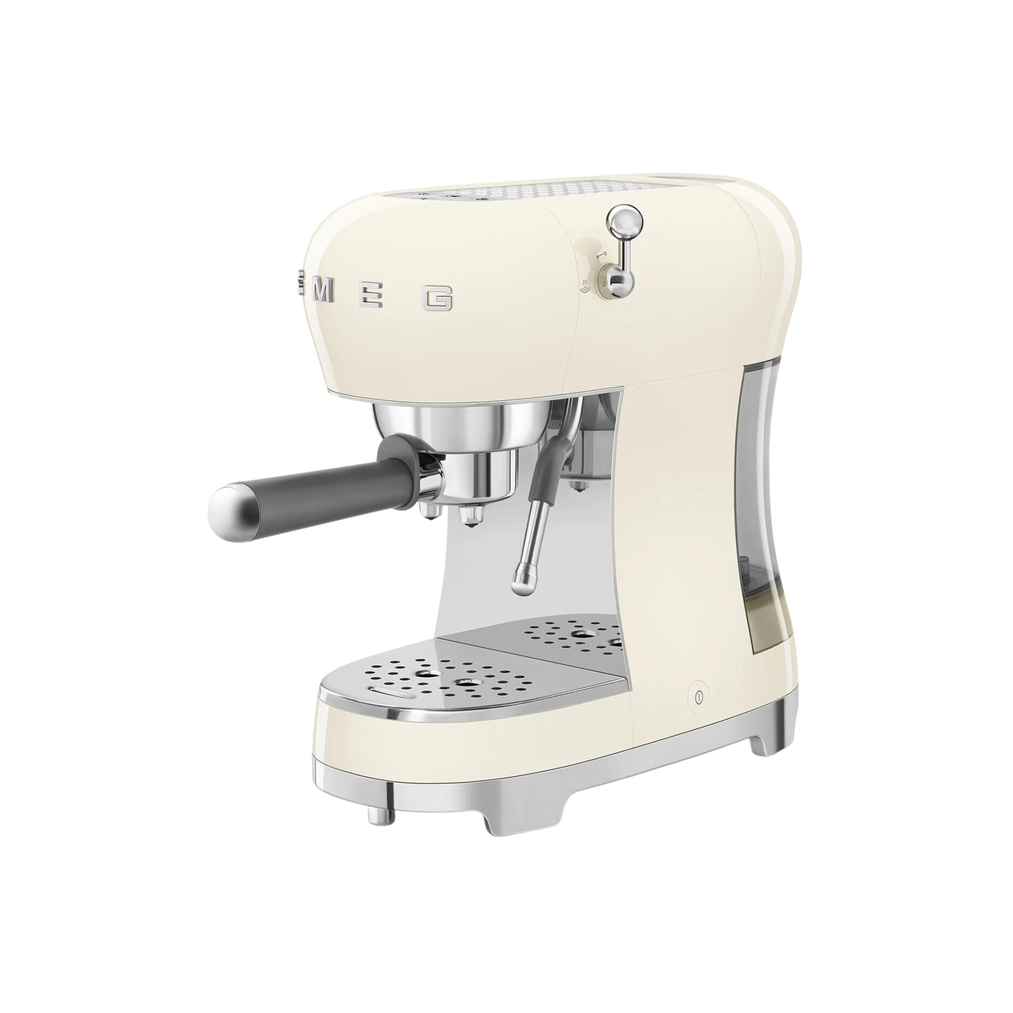 Smeg - ECF02 Espresso Coffee Machine by Smeg – Pro Coffee Machine