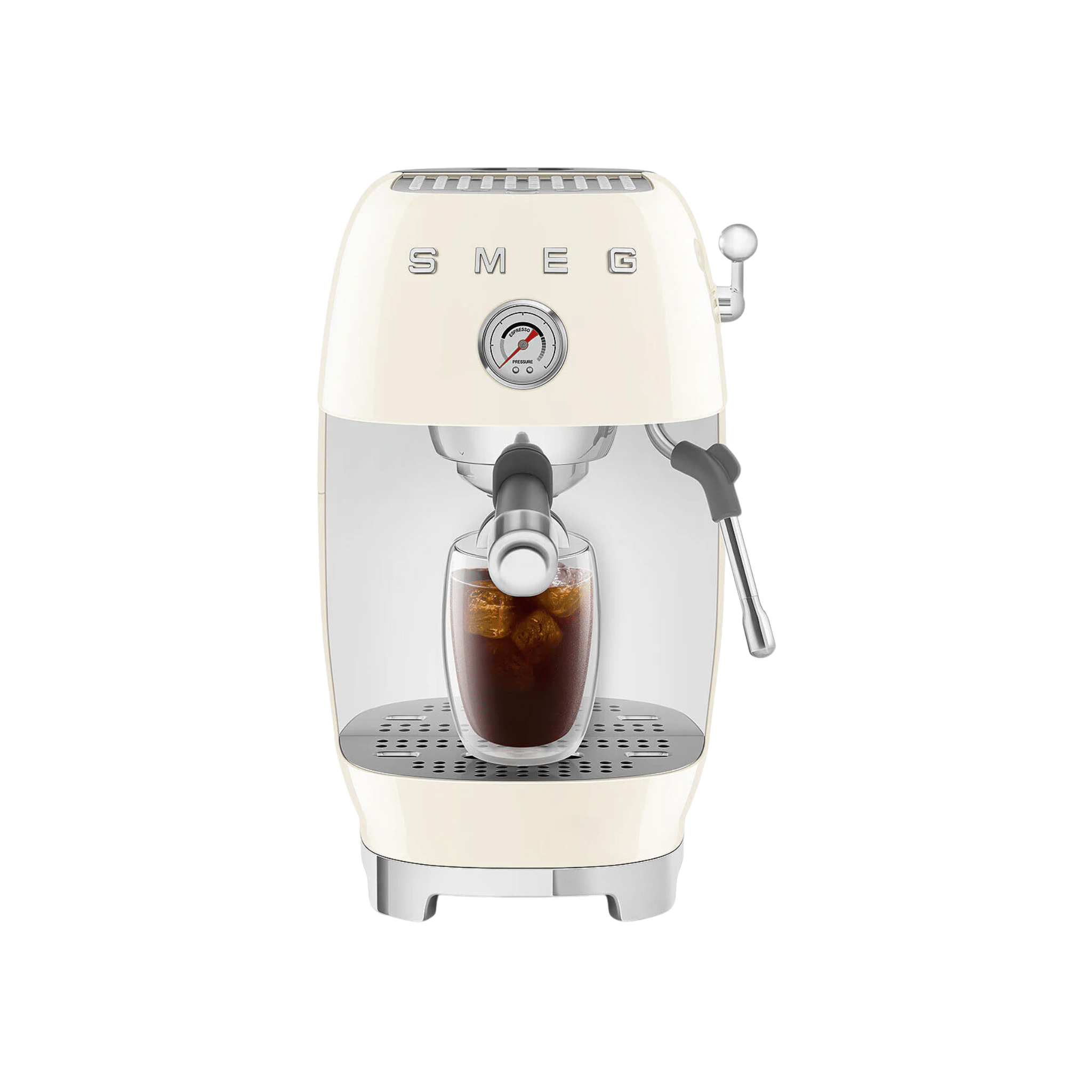 Smeg - ECF03 Espresso and Cold Brew Coffee Machine by Smeg – Pro Coffee Machine