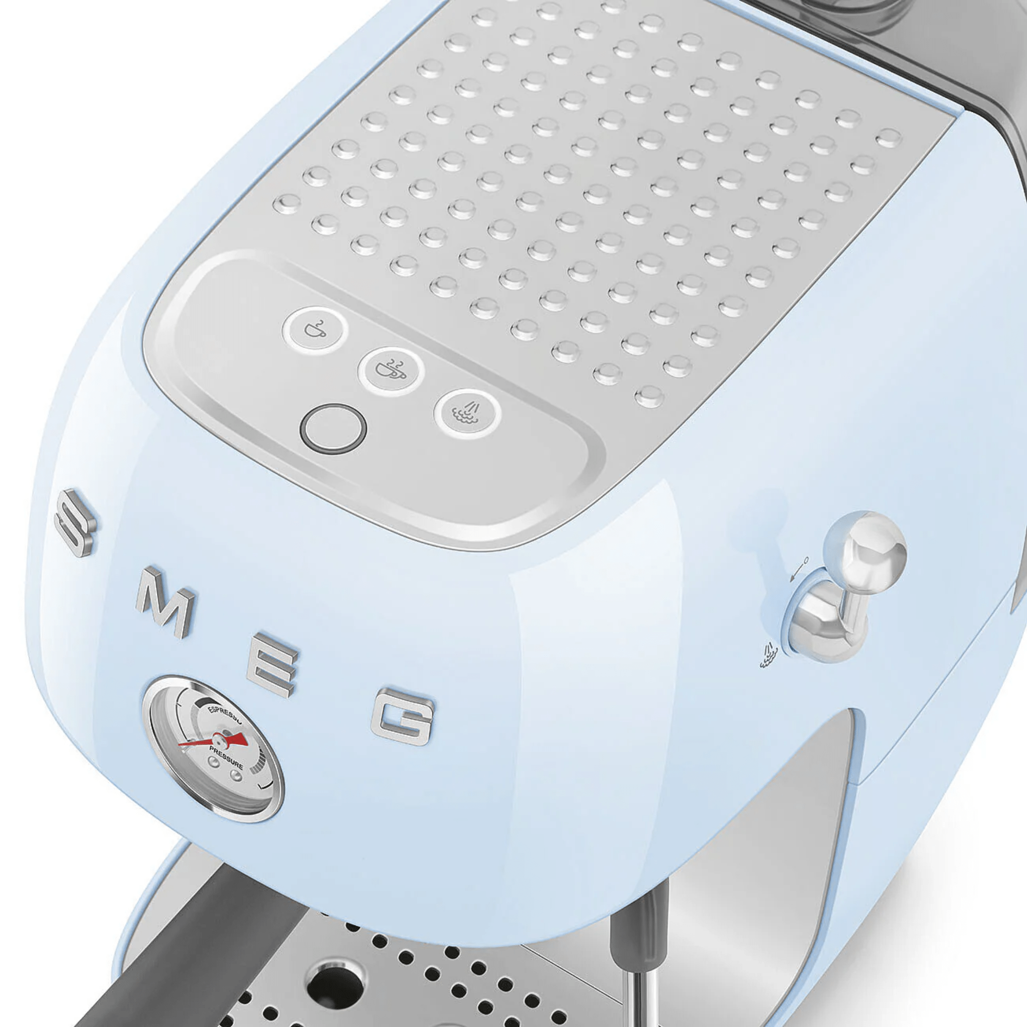 Smeg - ECF03 Espresso and Cold Brew Coffee Machine by Smeg – Pro Coffee Machine