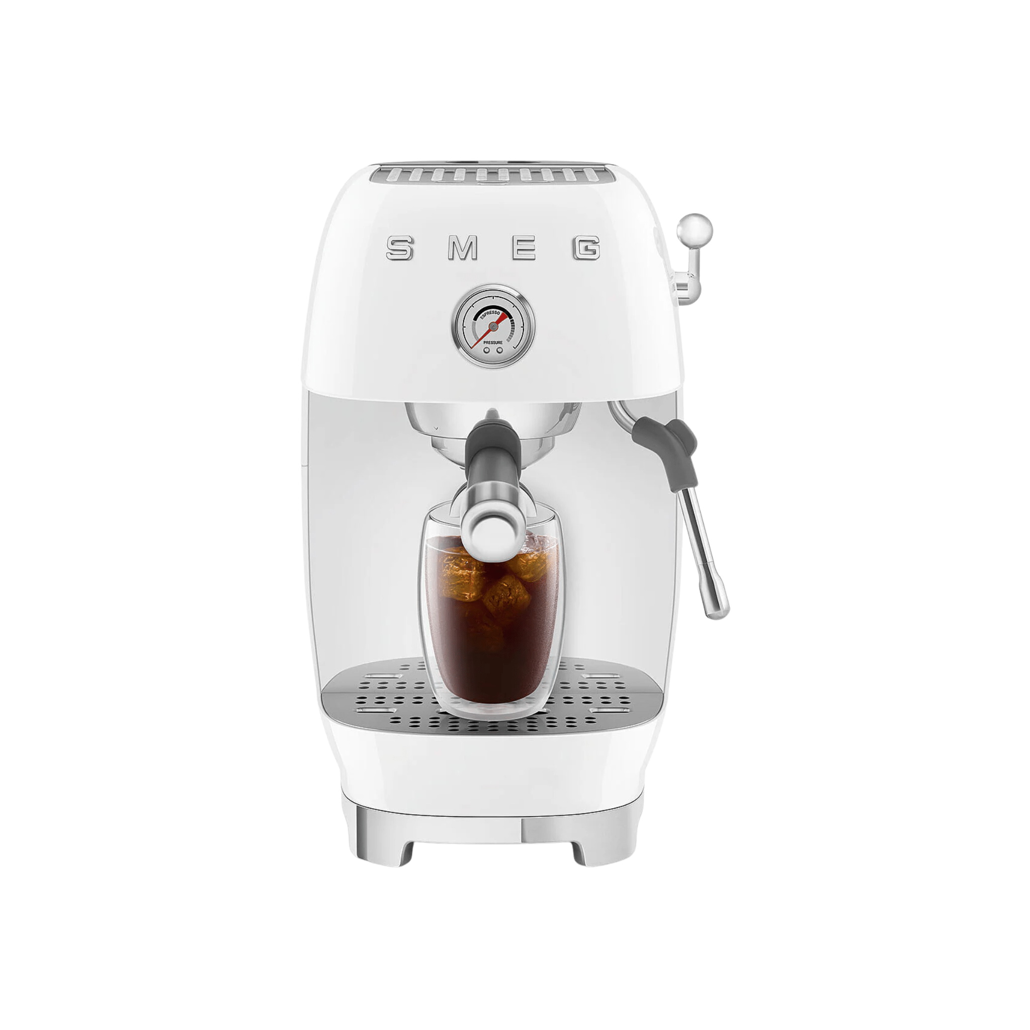 Smeg - ECF03 Espresso and Cold Brew Coffee Machine by Smeg – Pro Coffee Machine
