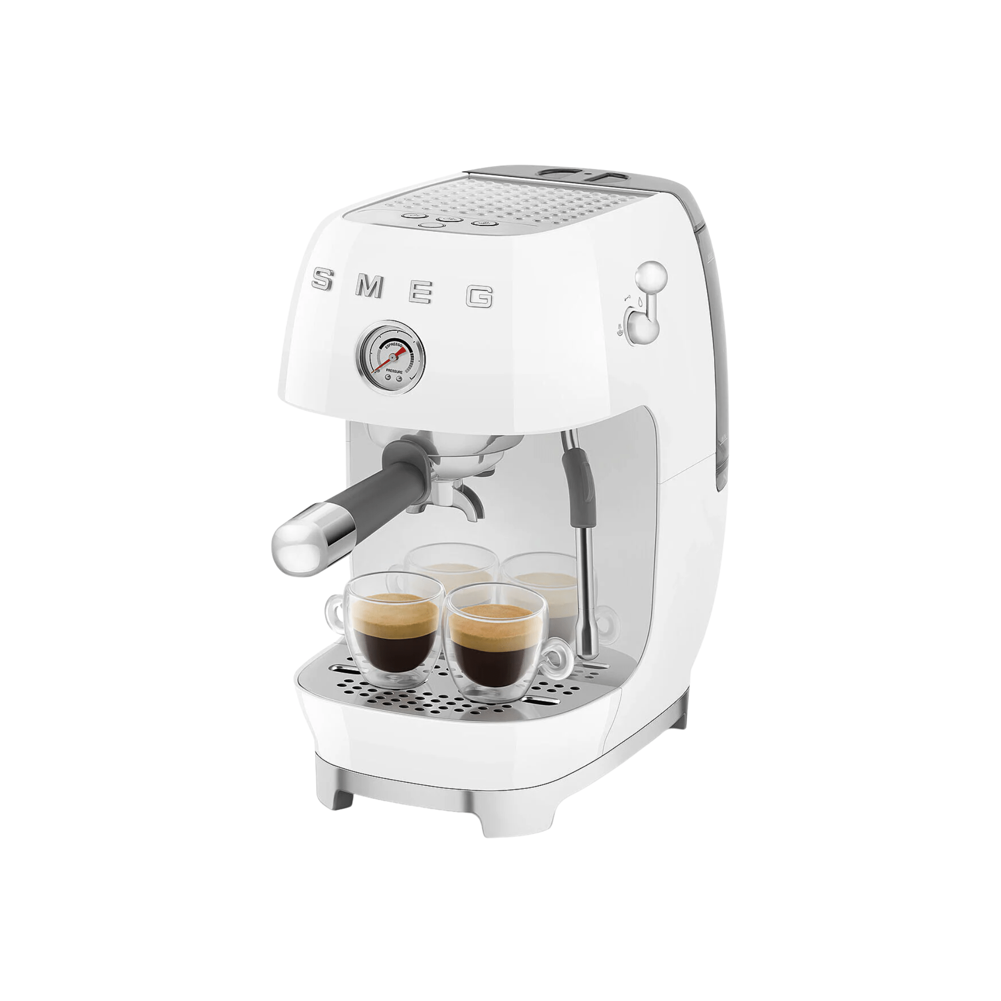 Smeg - ECF03 Espresso and Cold Brew Coffee Machine by Smeg – Pro Coffee Machine