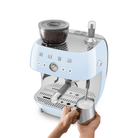 Smeg - EGF03 Espresso Coffee Machine with Grinder by Smeg – Pro Coffee Machine