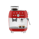 Smeg - EGF03 Espresso Coffee Machine with Grinder by Smeg – Pro Coffee Machine
